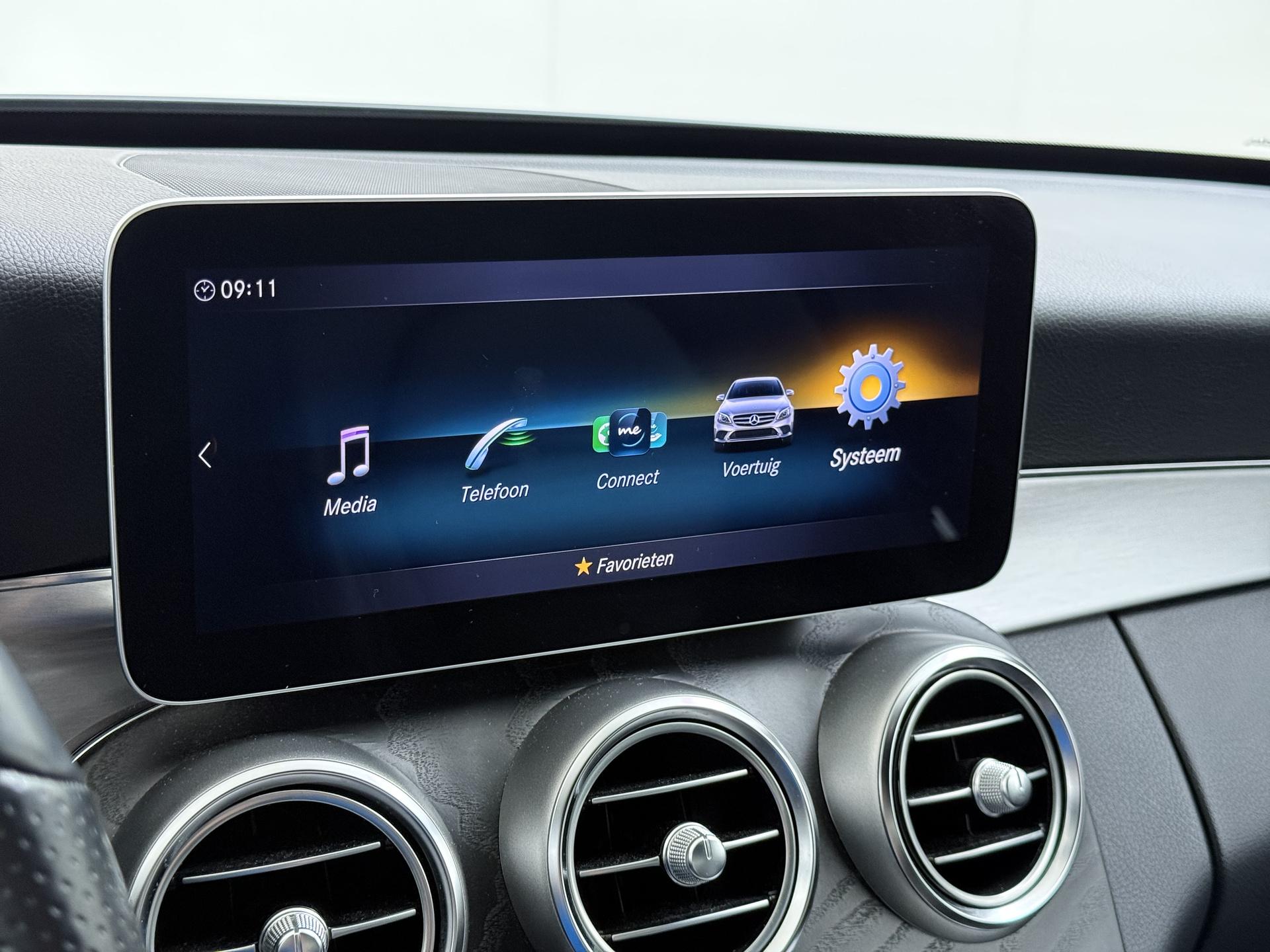 Mercedes-Benz C-klasse 180 Business Solution AMG 28