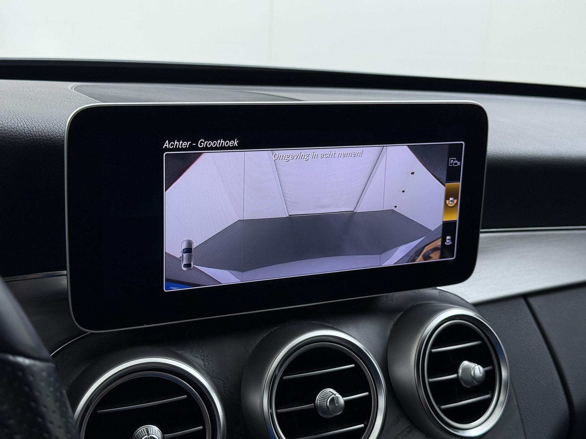 Mercedes-Benz C-klasse 180 Business Solution AMG 34