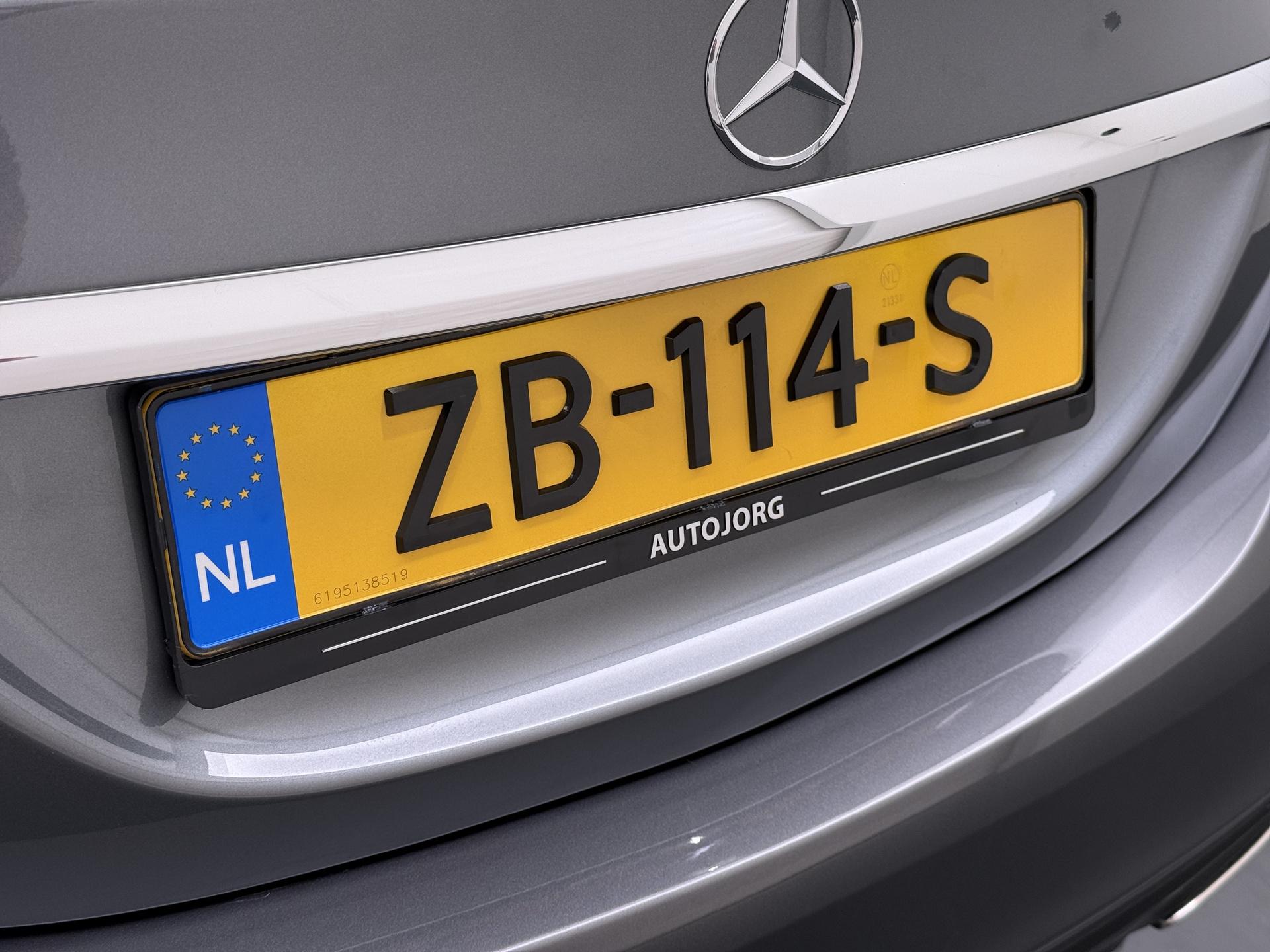 Mercedes-Benz C-klasse 180 Business Solution AMG 5