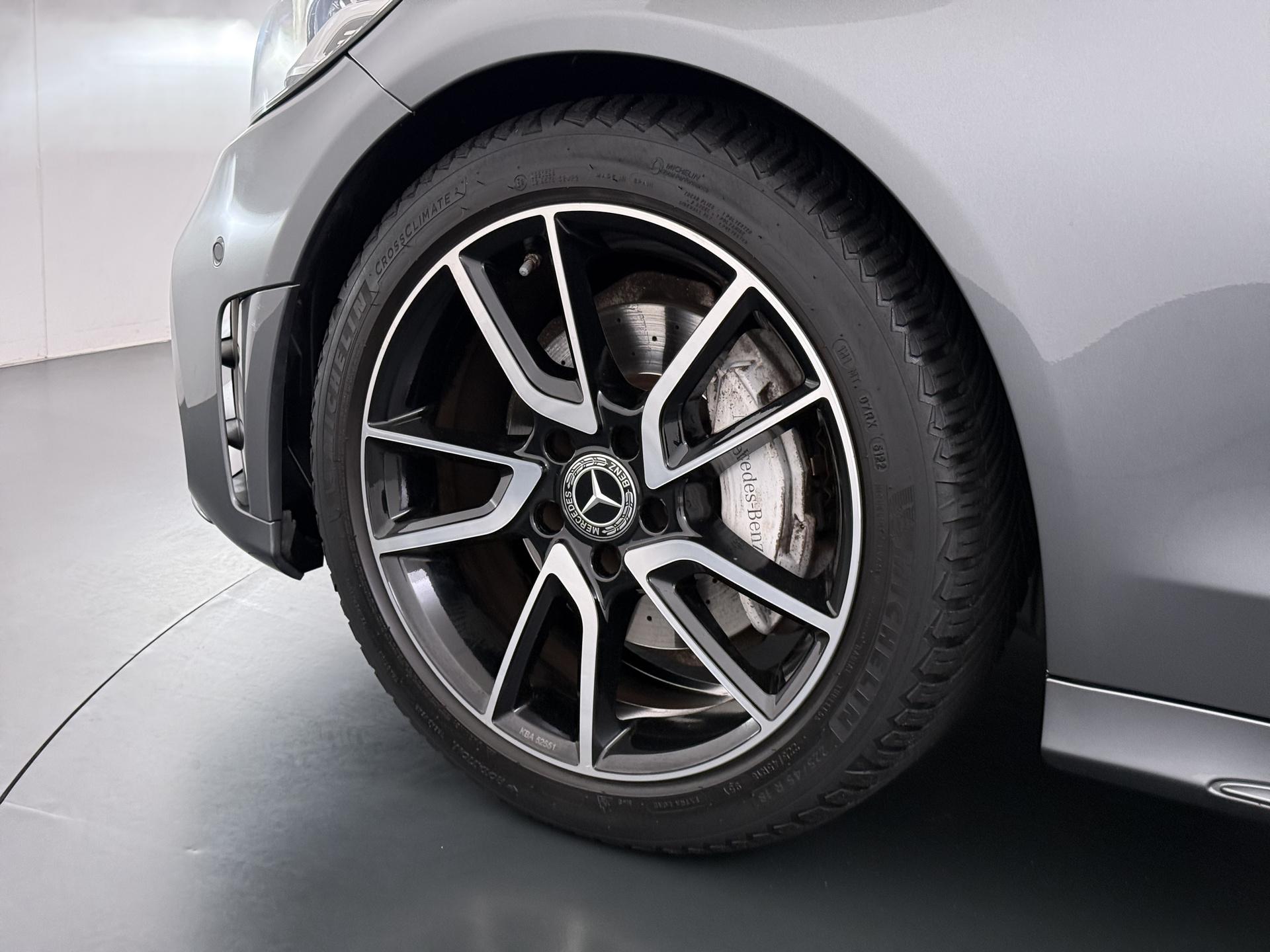 Mercedes-Benz C-klasse 180 Business Solution AMG 7