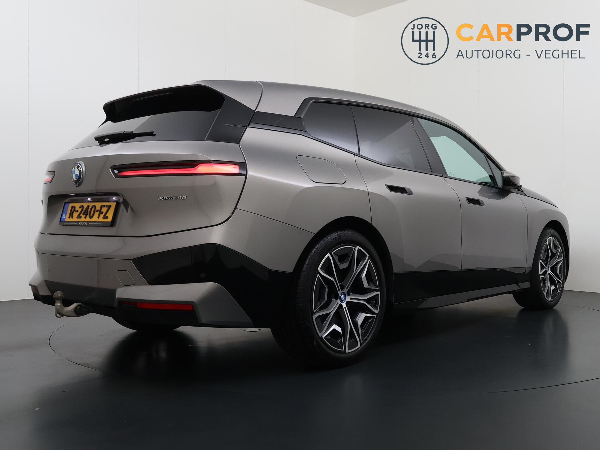 BMW iX xDrive40 High Executive 77 kWh 2