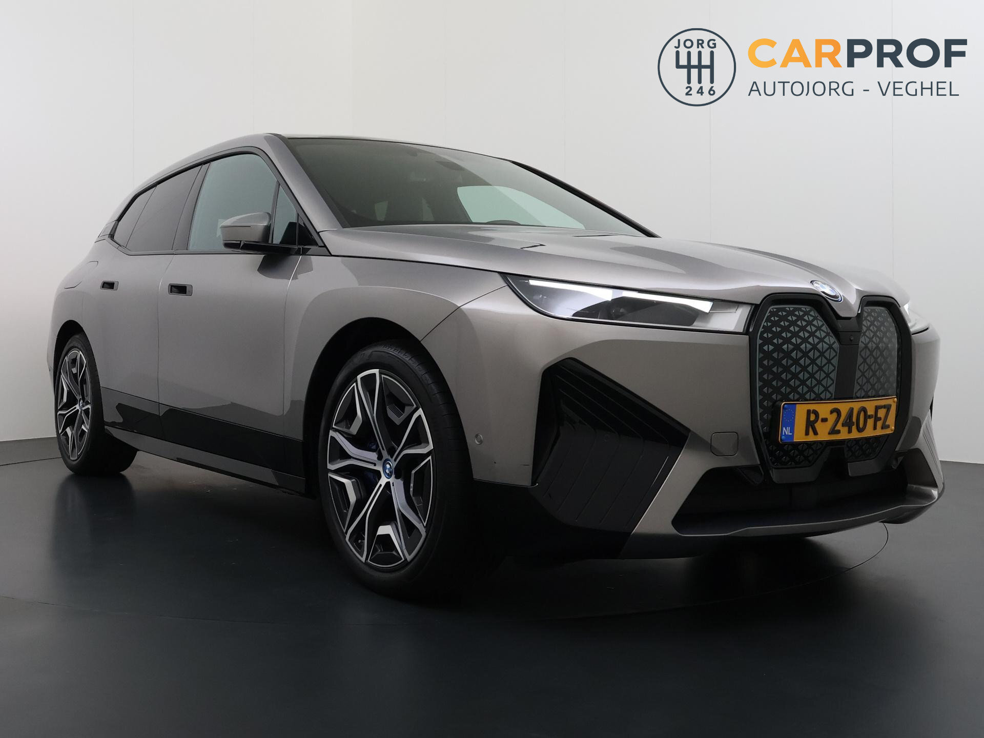BMW iX xDrive40 High Executive 77 kWh 3