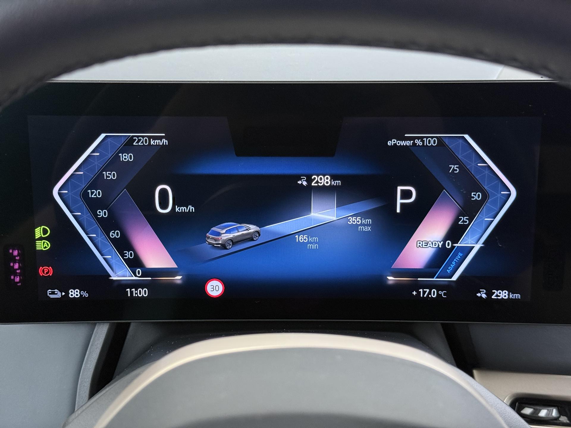 BMW iX xDrive40 High Executive 77 kWh 30