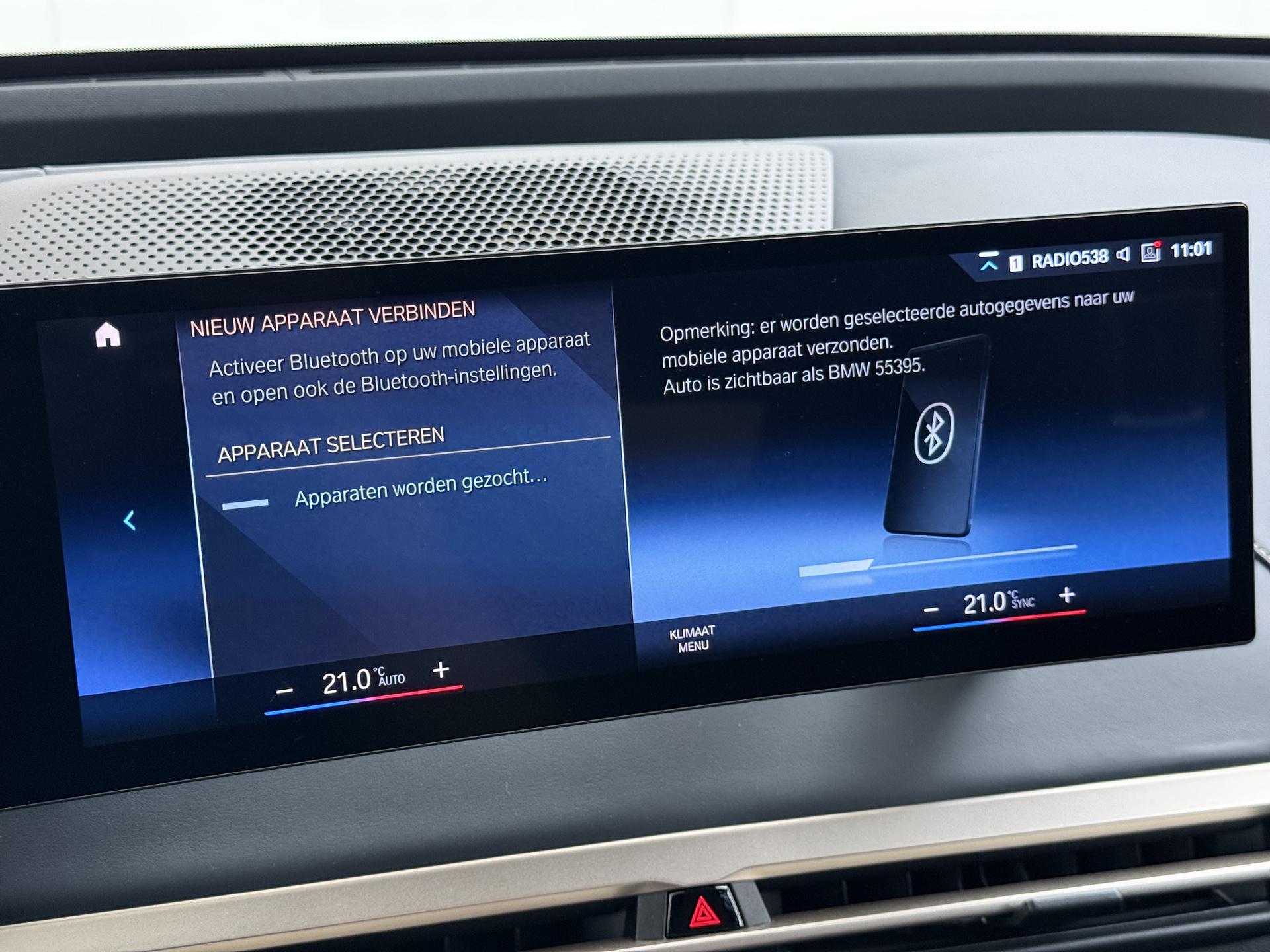 BMW iX xDrive40 High Executive 77 kWh 34