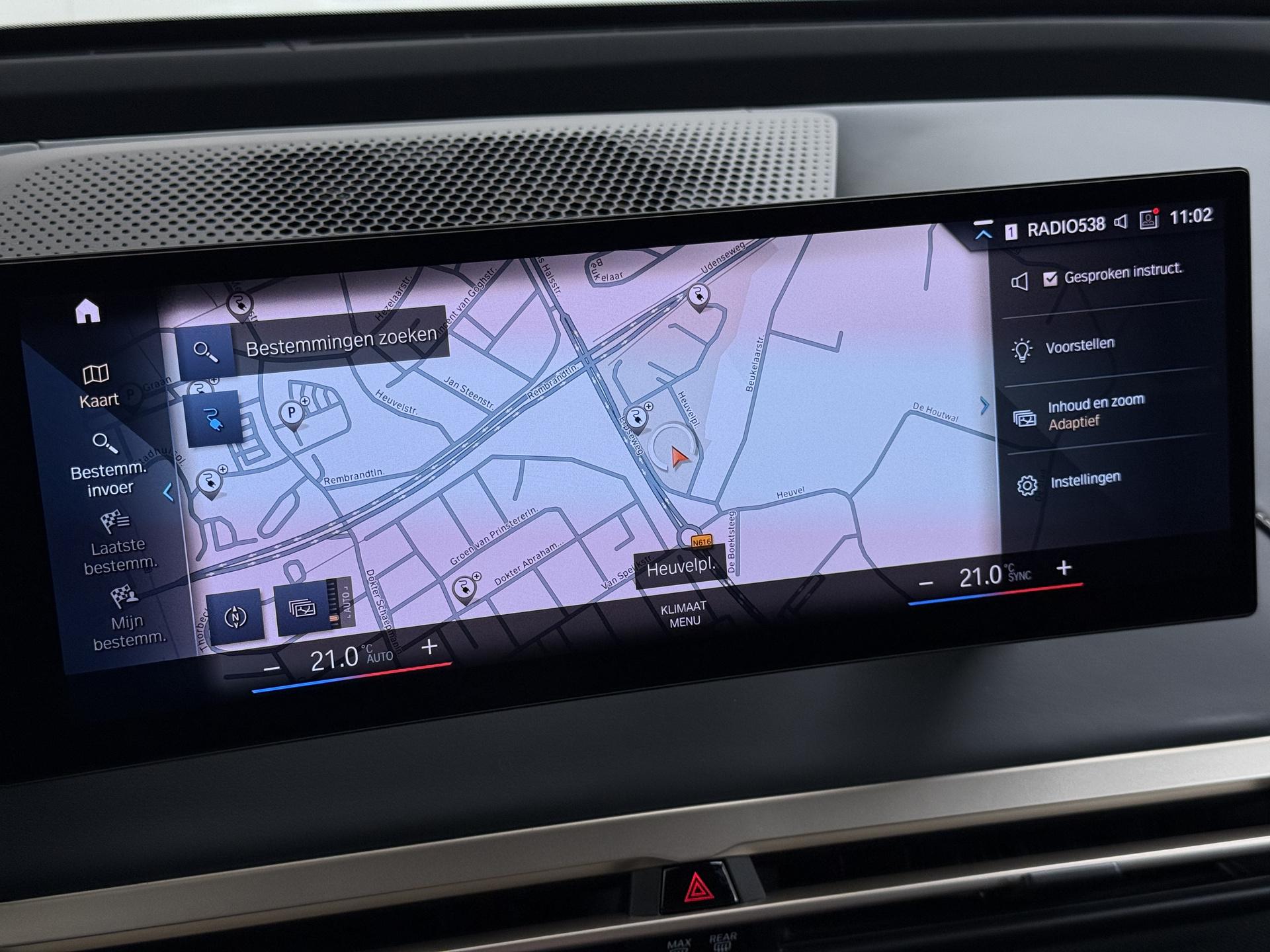 BMW iX xDrive40 High Executive 77 kWh 36