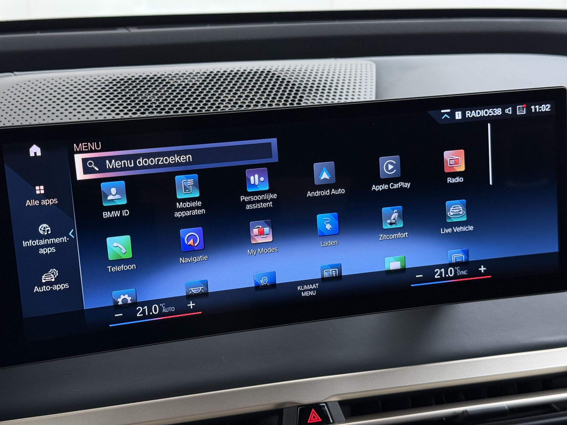 BMW iX xDrive40 High Executive 77 kWh 37