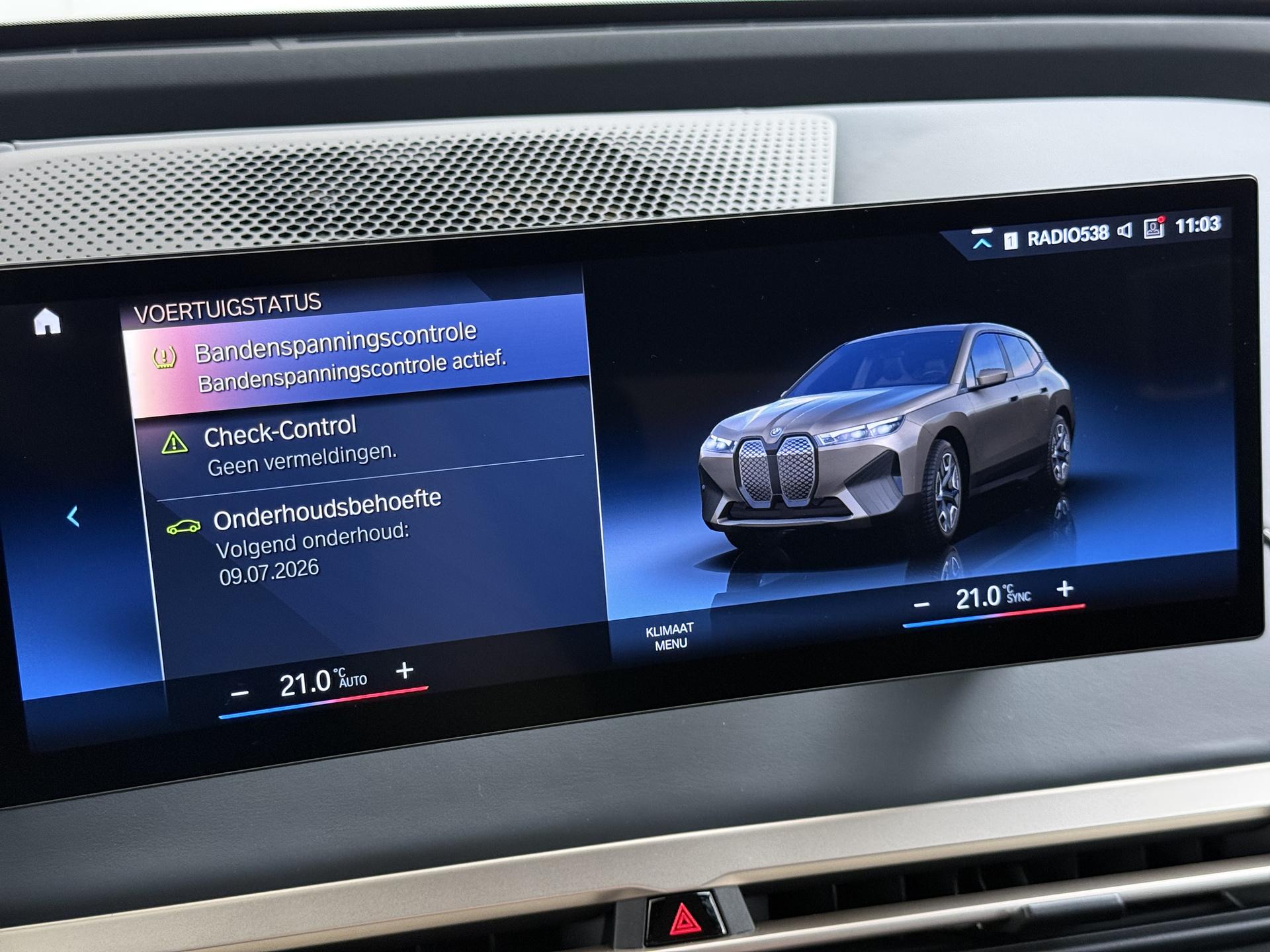 BMW iX xDrive40 High Executive 77 kWh 40