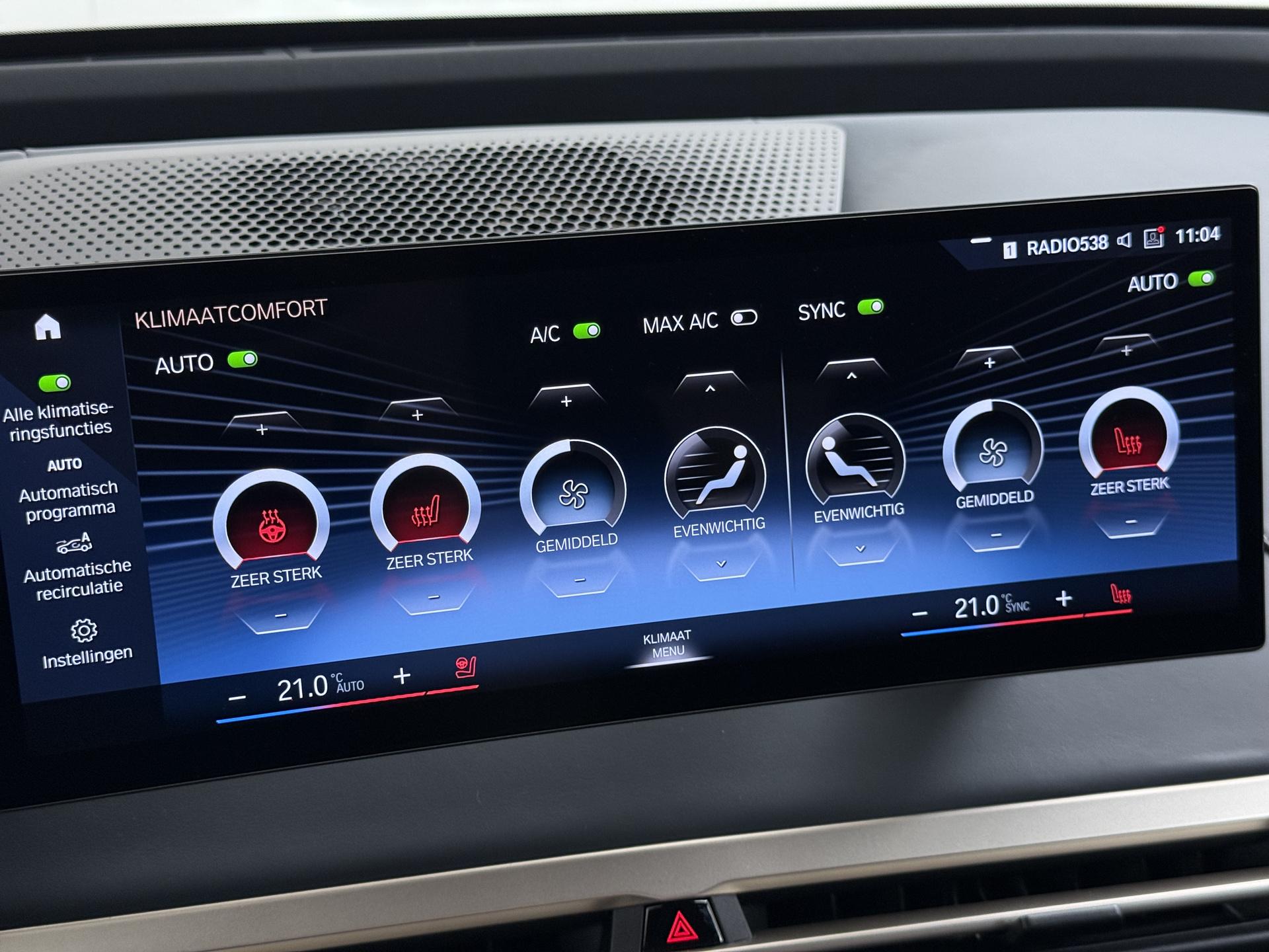 BMW iX xDrive40 High Executive 77 kWh 42