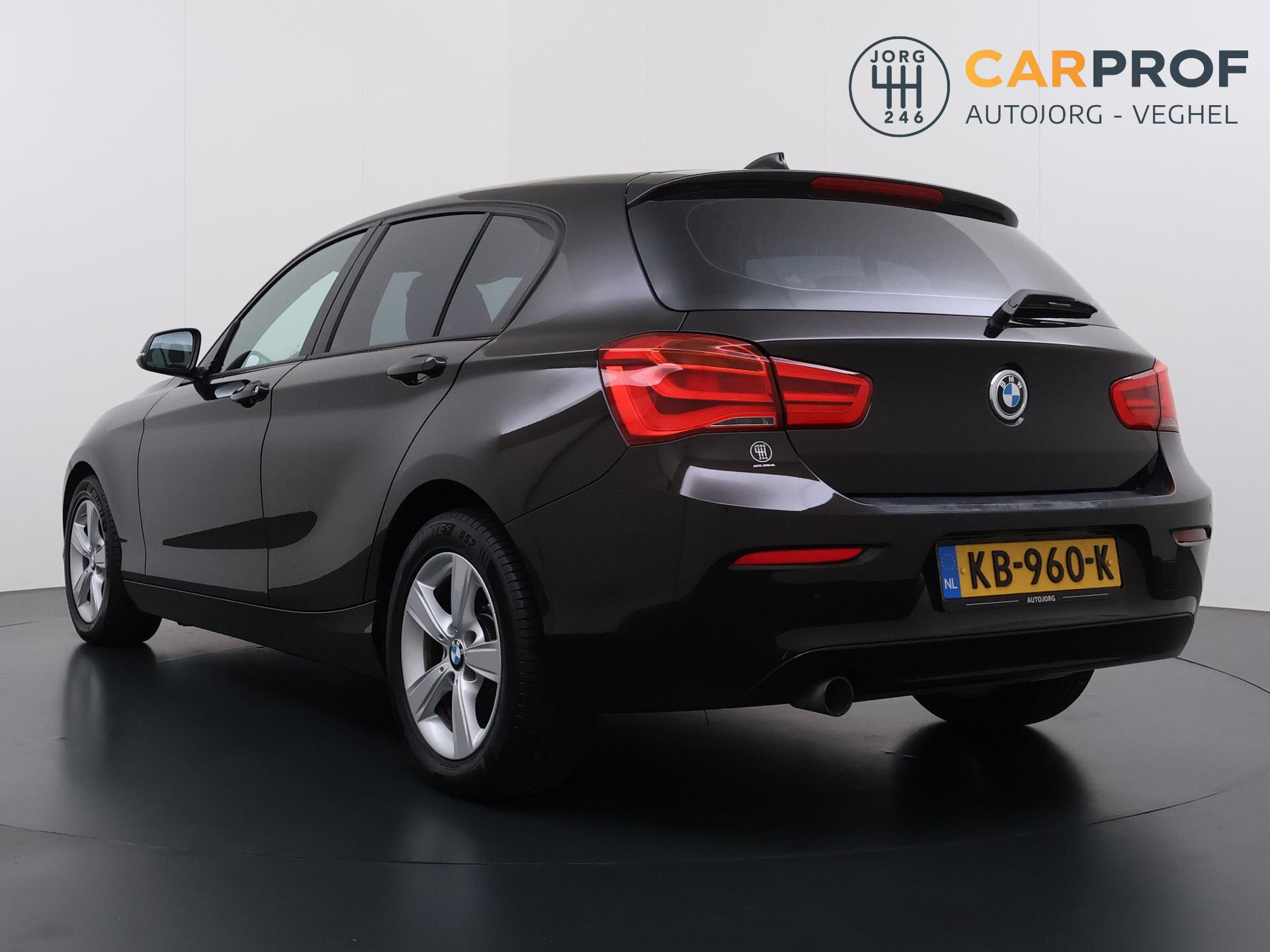 BMW 1-serie 118i Centennial Executive 1