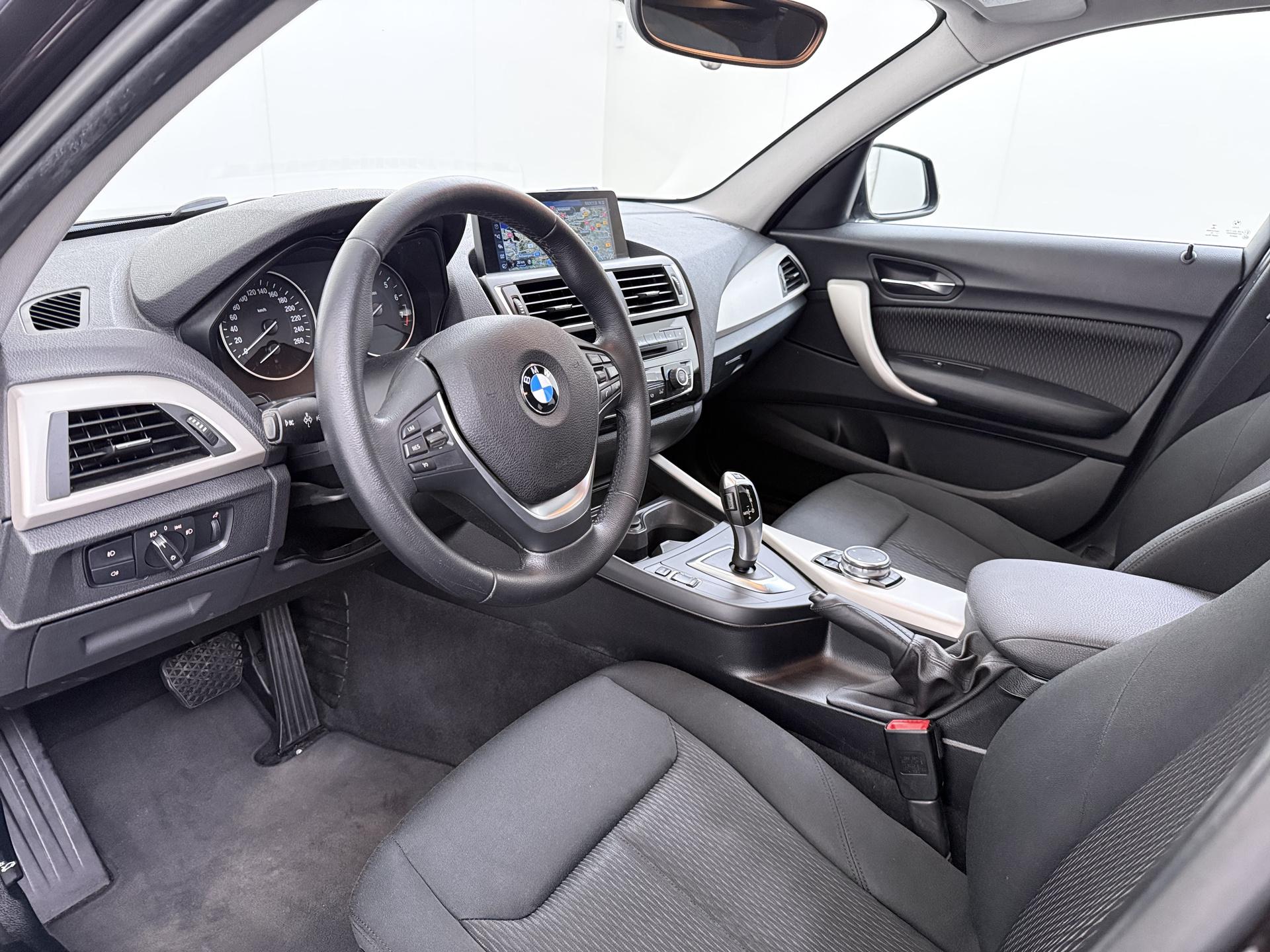BMW 1-serie 118i Centennial Executive 10