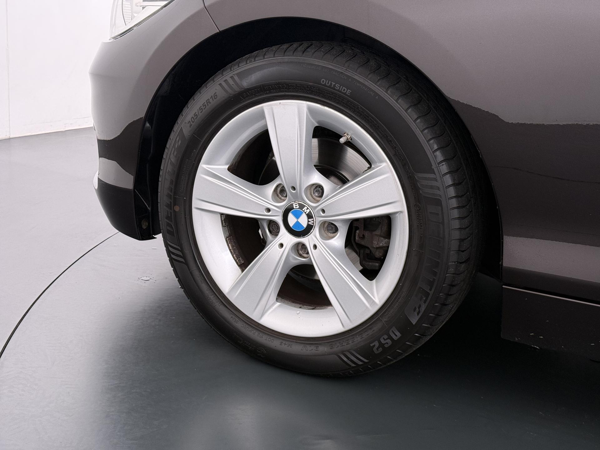 BMW 1-serie 118i Centennial Executive 6