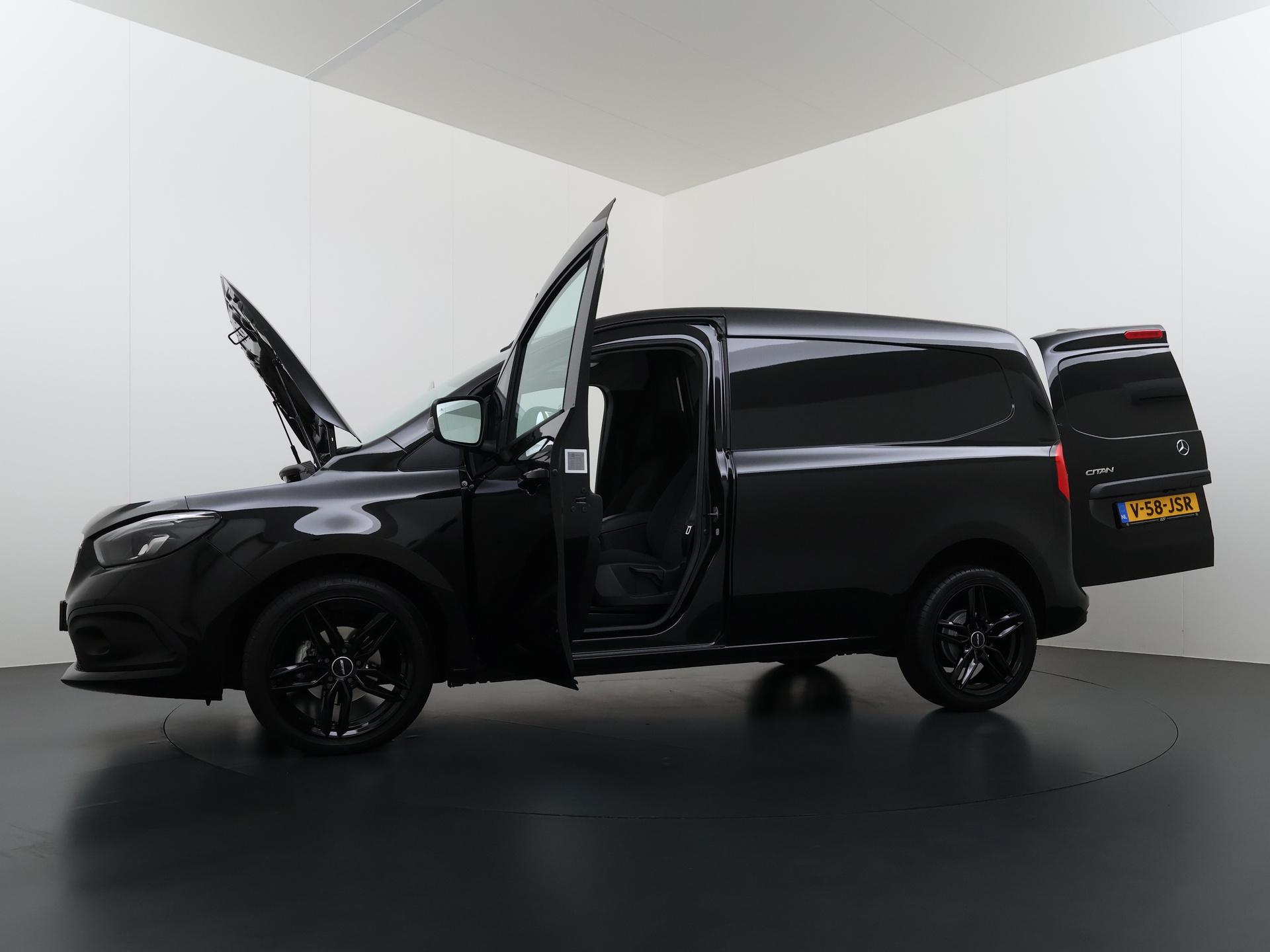 Mercedes-Benz Citan 108 CDI L1 Pro 14