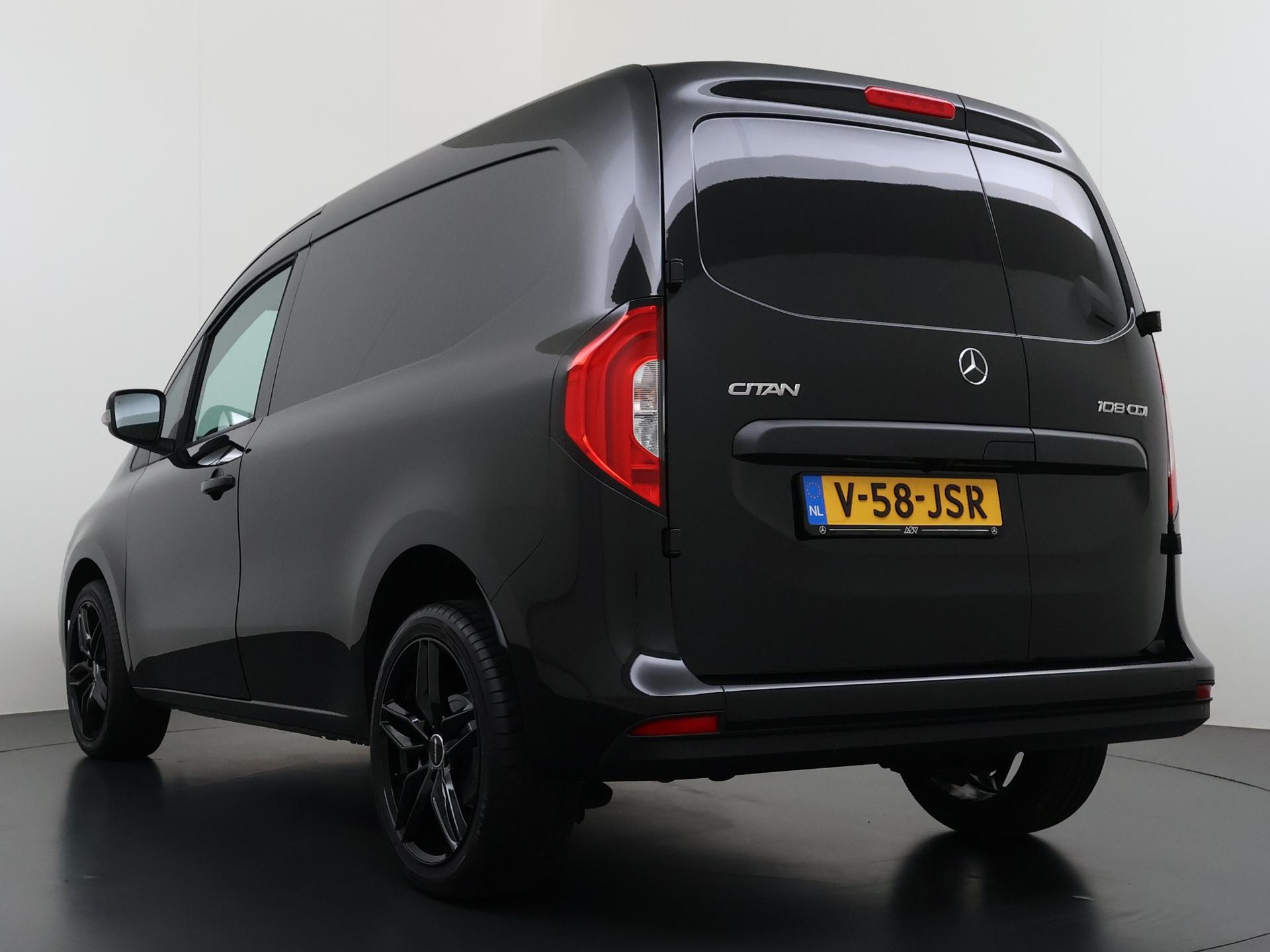 Mercedes-Benz Citan 108 CDI L1 Pro 4
