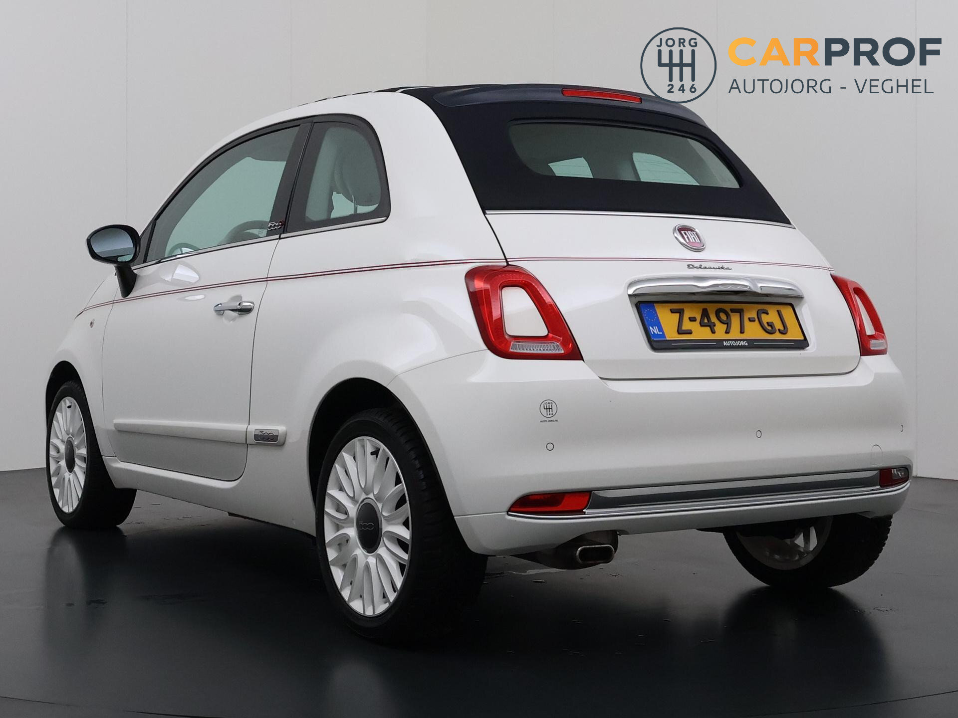 Fiat 500 1.2 Dolcevita 1