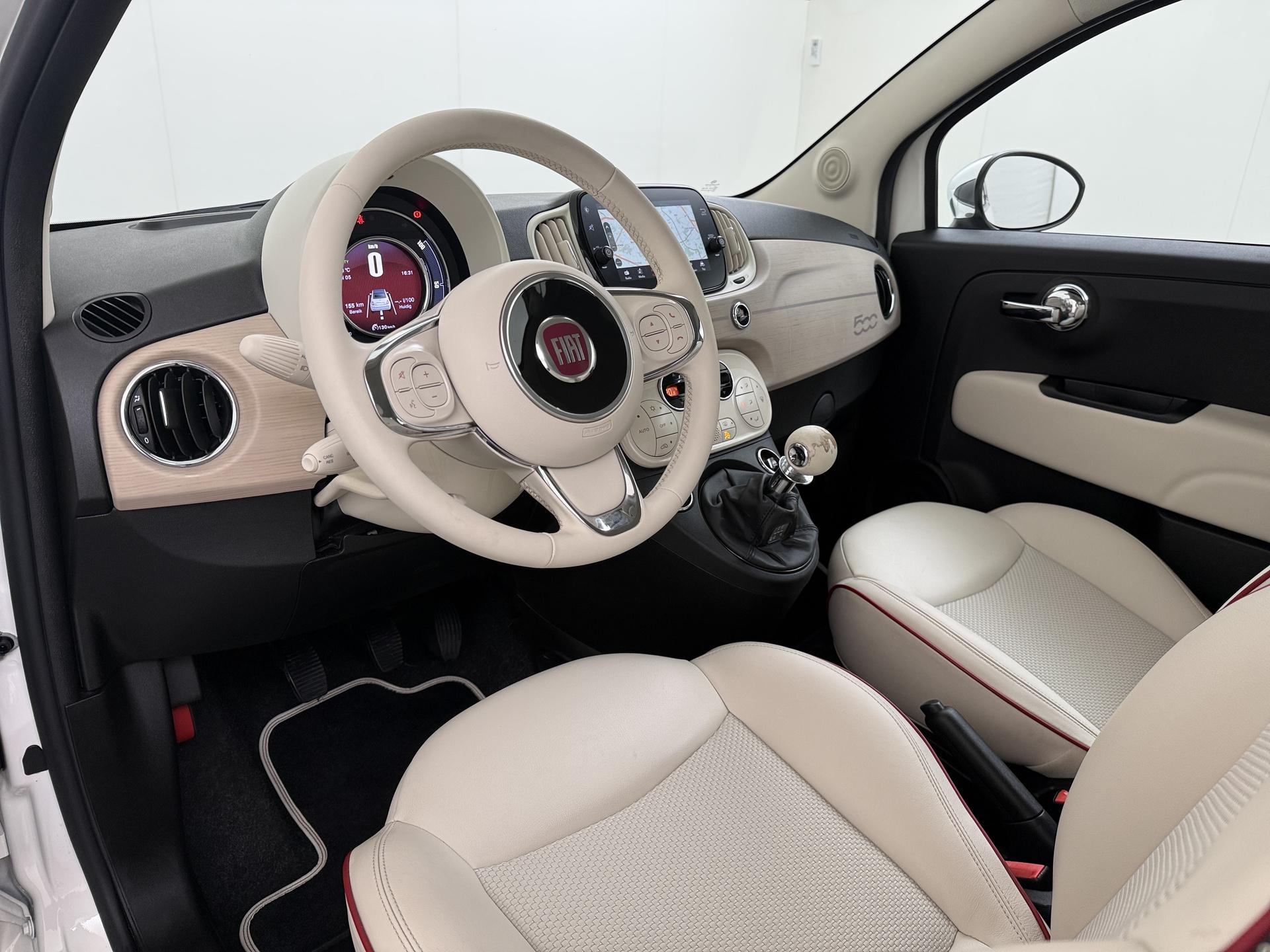 Fiat 500 1.2 Dolcevita 11