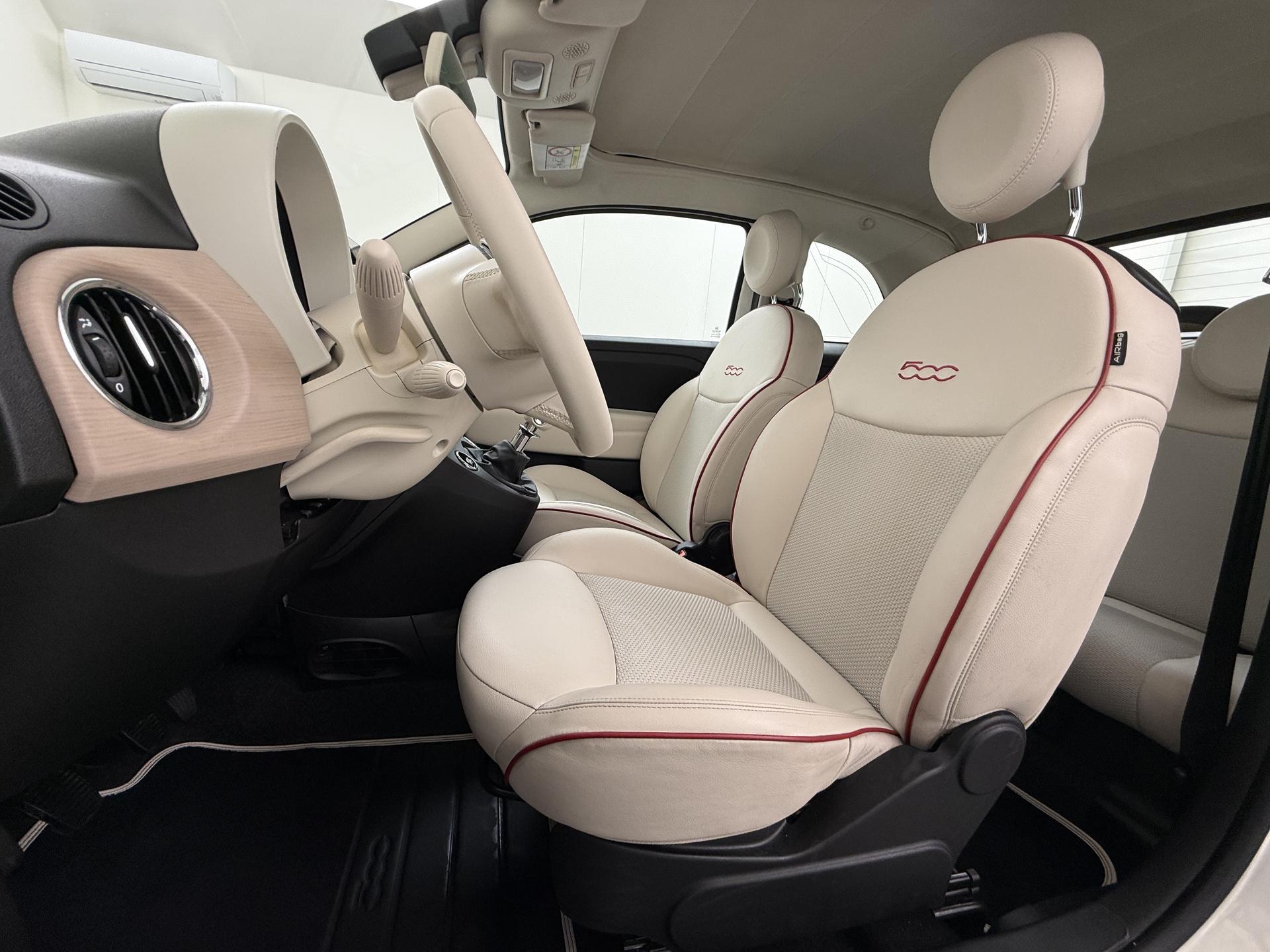 Fiat 500 1.2 Dolcevita 12