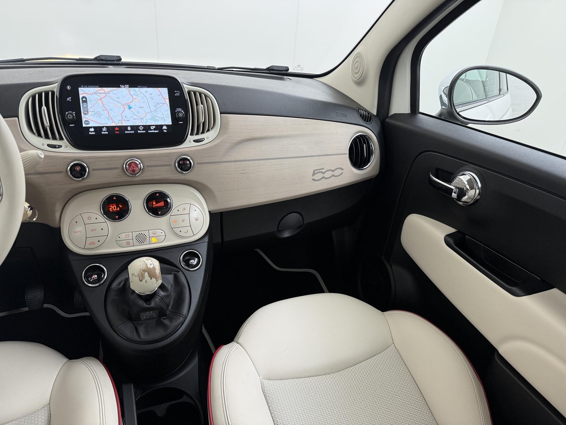 Fiat 500 1.2 Dolcevita 16