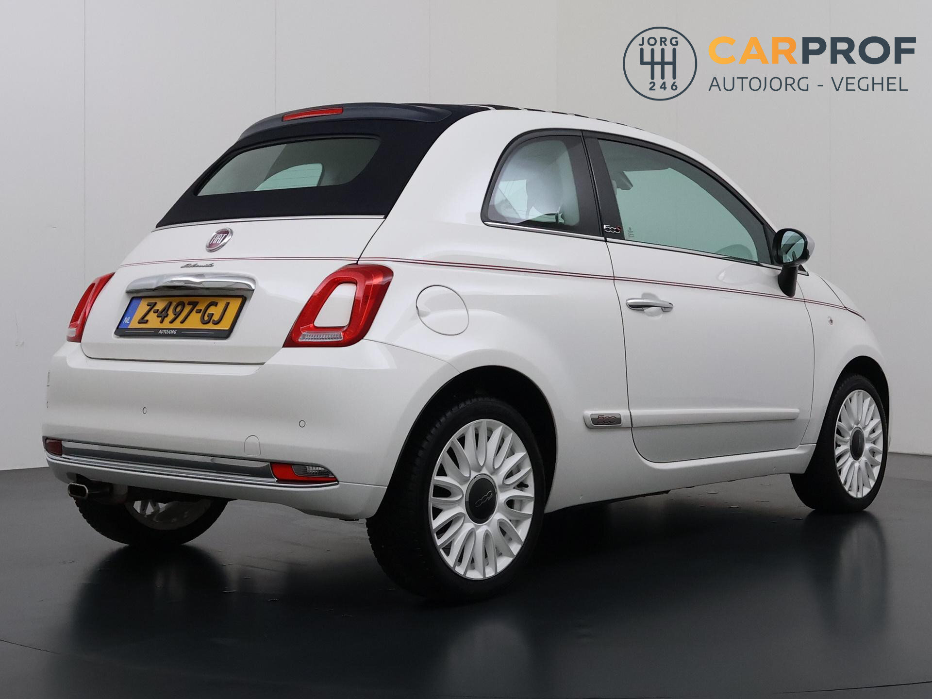 Fiat 500 1.2 Dolcevita 2