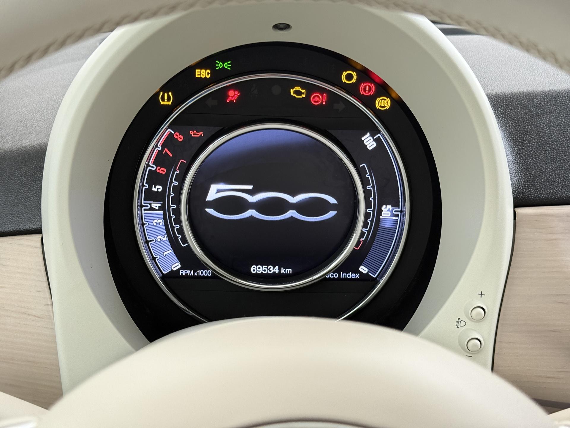 Fiat 500 1.2 Dolcevita 21