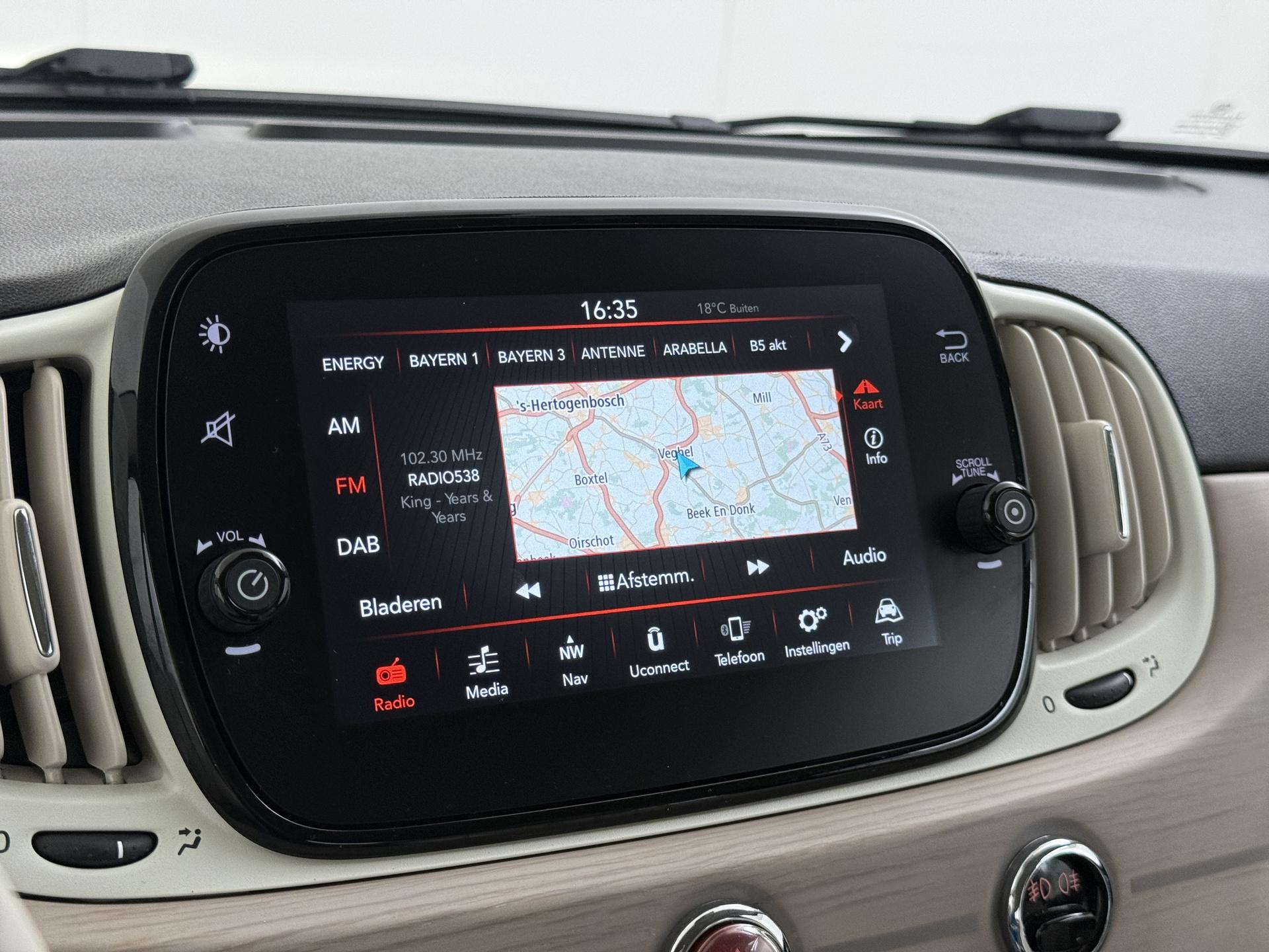 Fiat 500 1.2 Dolcevita 22