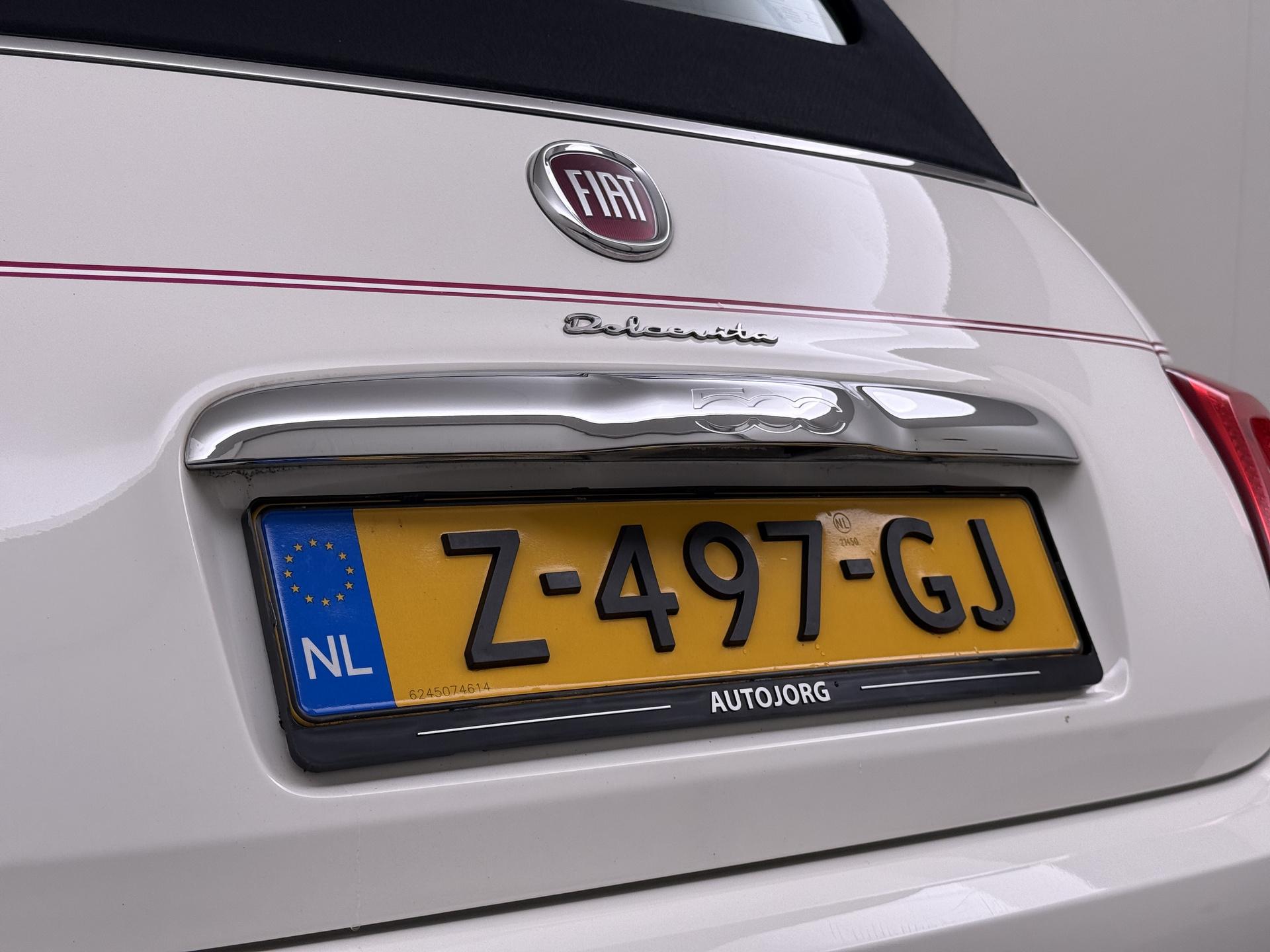 Fiat 500 1.2 Dolcevita 5