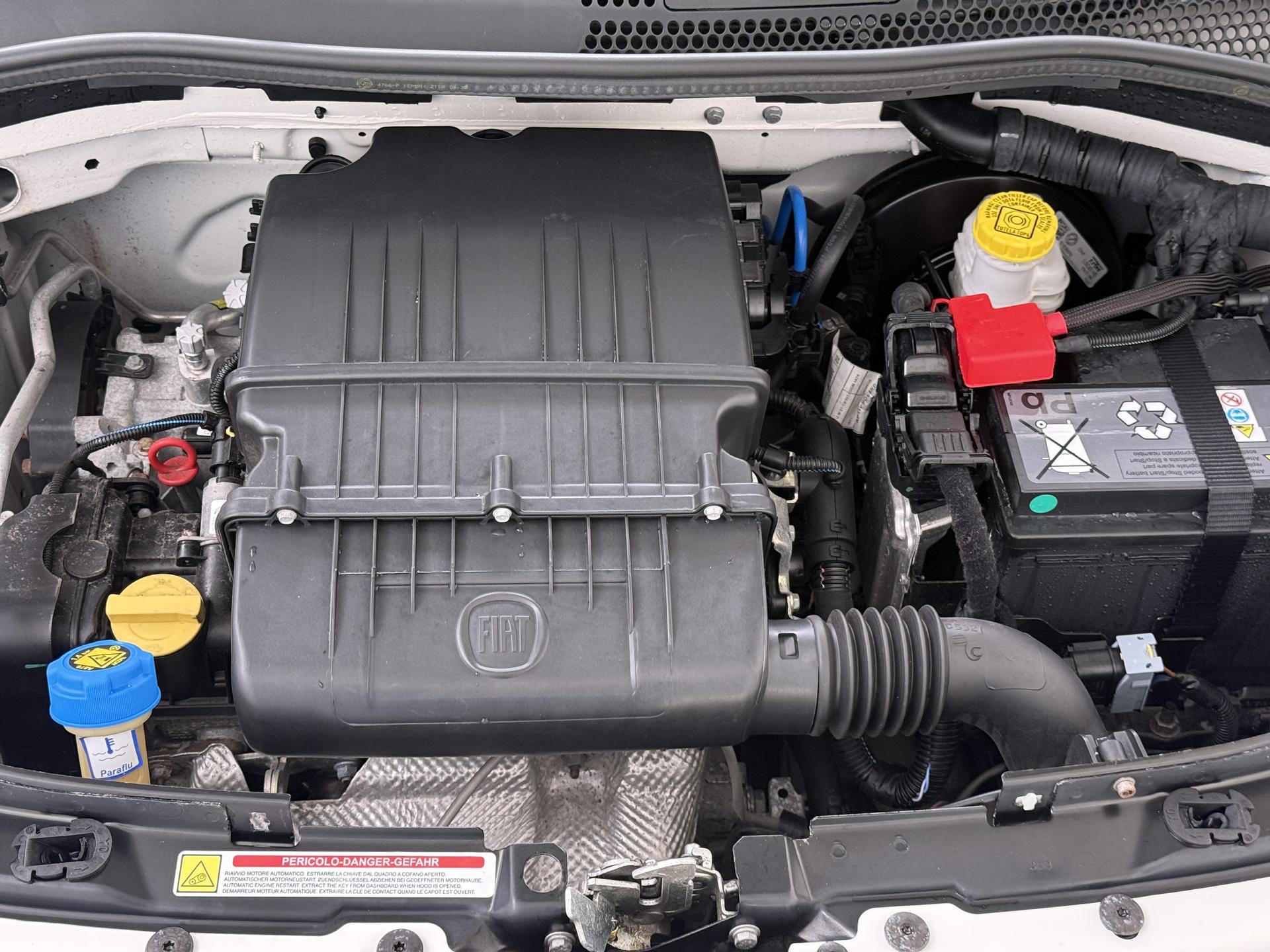 Fiat 500 1.2 Dolcevita 9