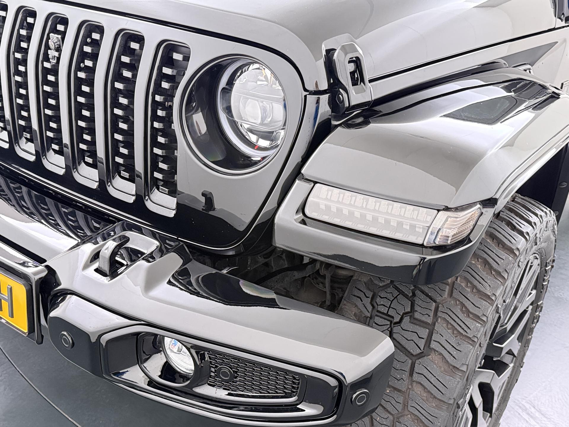Jeep Wrangler Unlimited 4xe 380 Rubicon BRUTE 10