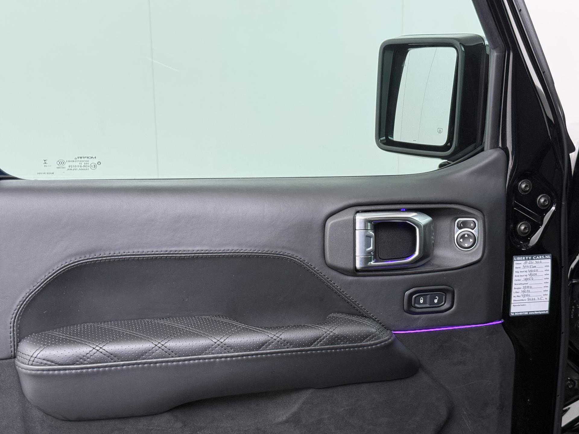 Jeep Wrangler Unlimited 4xe 380 Rubicon BRUTE 12