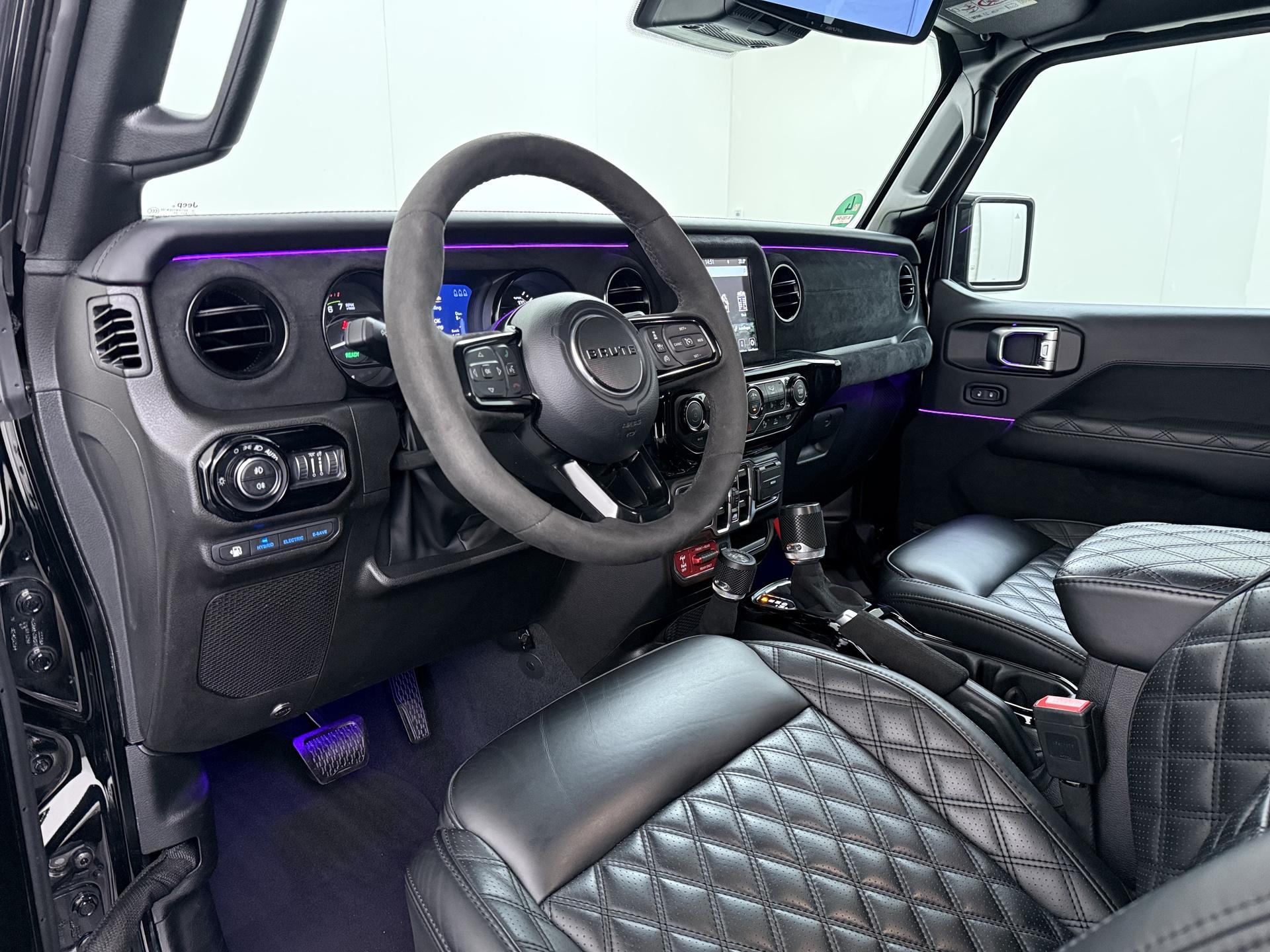 Jeep Wrangler Unlimited 4xe 380 Rubicon BRUTE 13