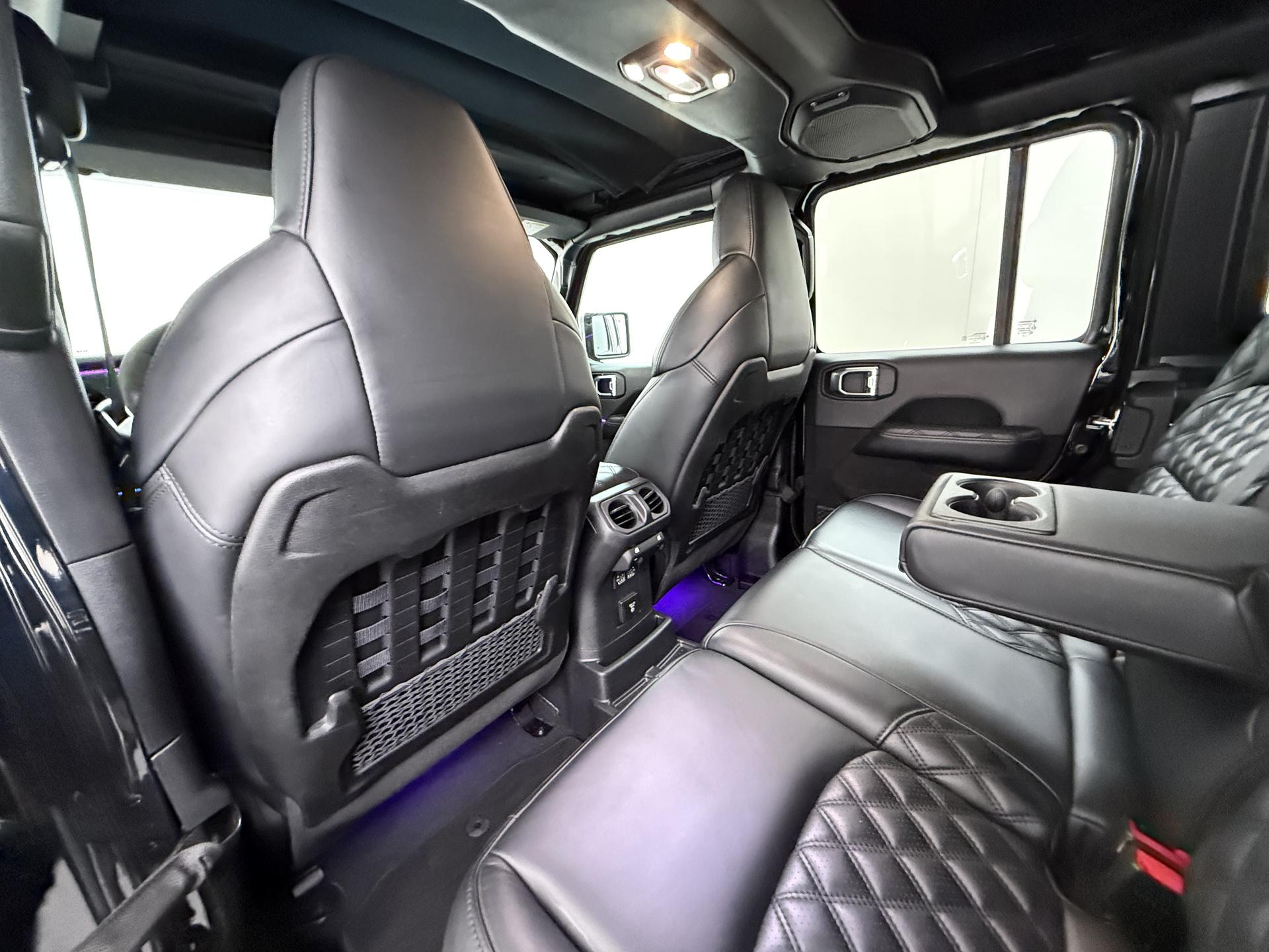 Jeep Wrangler Unlimited 4xe 380 Rubicon BRUTE 19