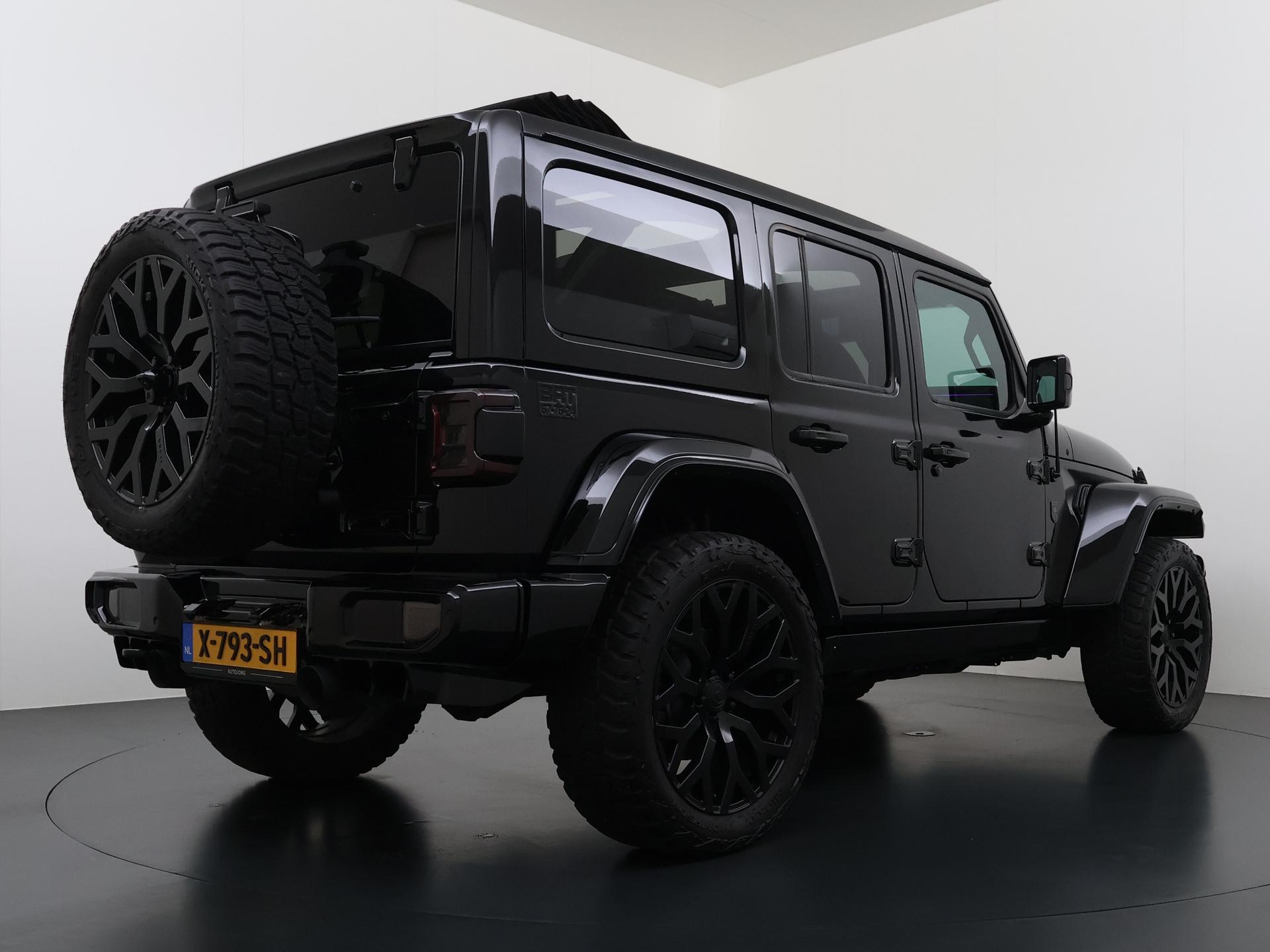 Jeep Wrangler Unlimited 4xe 380 Rubicon BRUTE 2