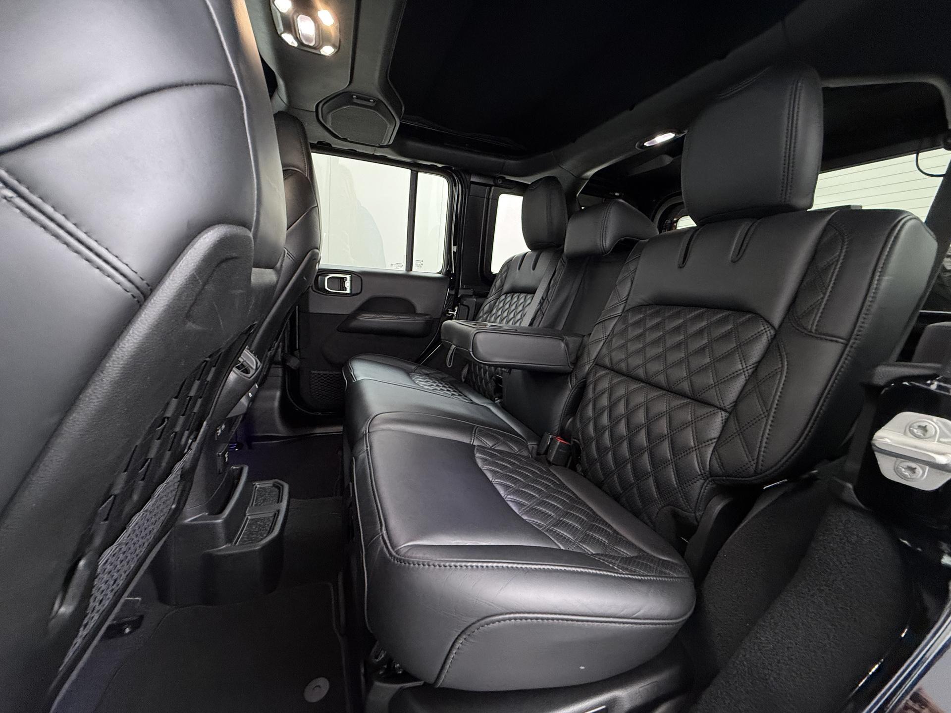 Jeep Wrangler Unlimited 4xe 380 Rubicon BRUTE 20