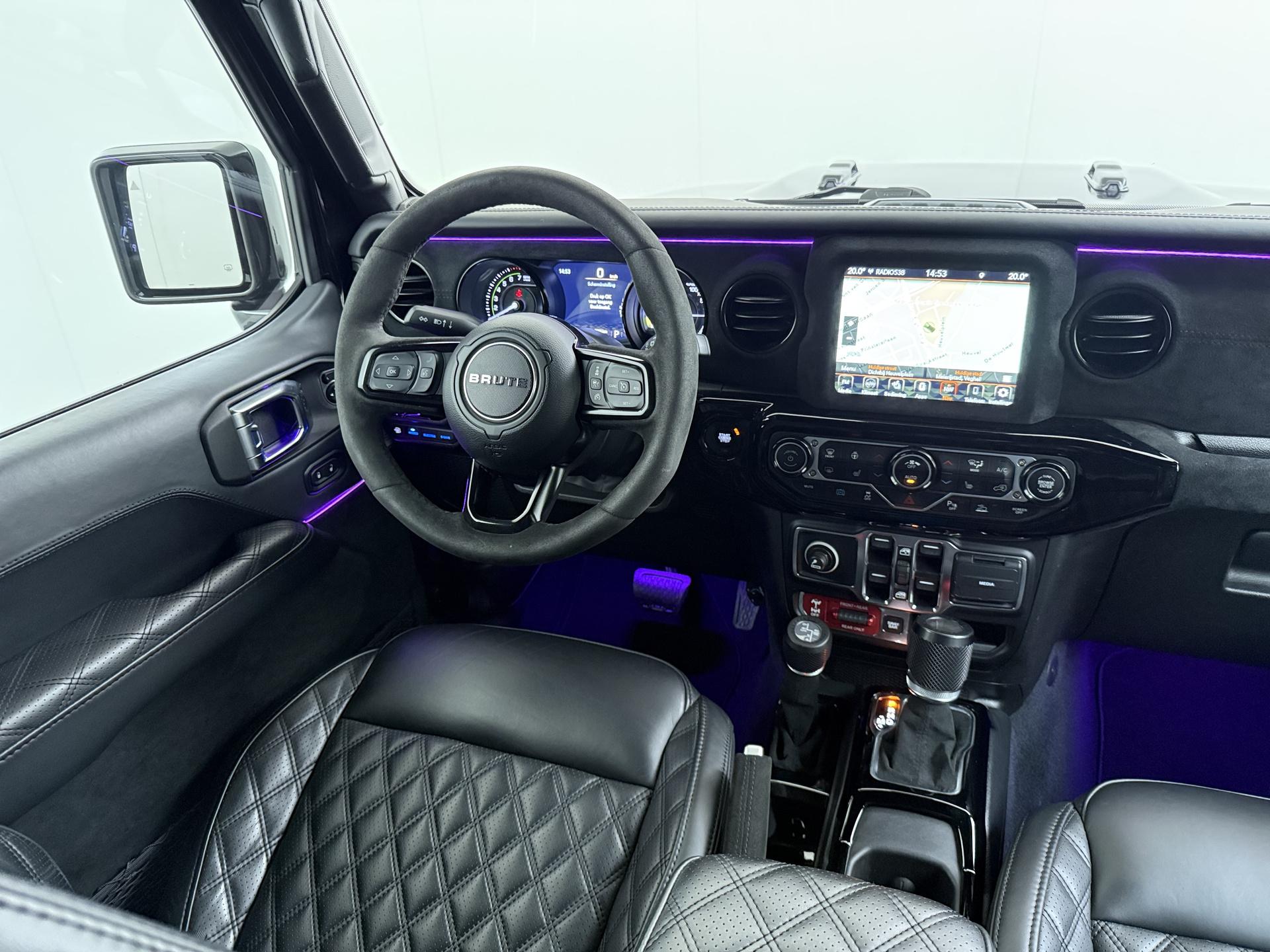 Jeep Wrangler Unlimited 4xe 380 Rubicon BRUTE 24