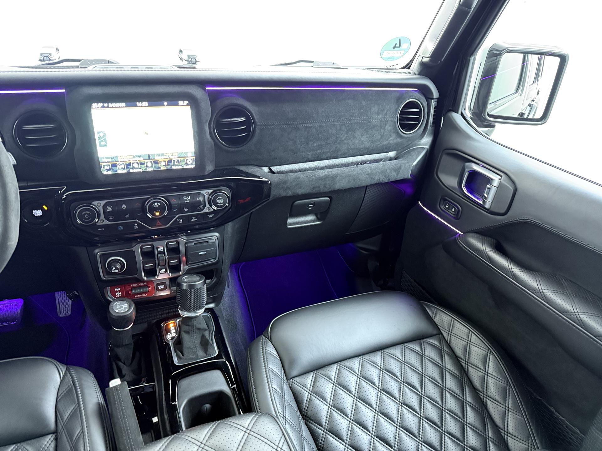 Jeep Wrangler Unlimited 4xe 380 Rubicon BRUTE 25