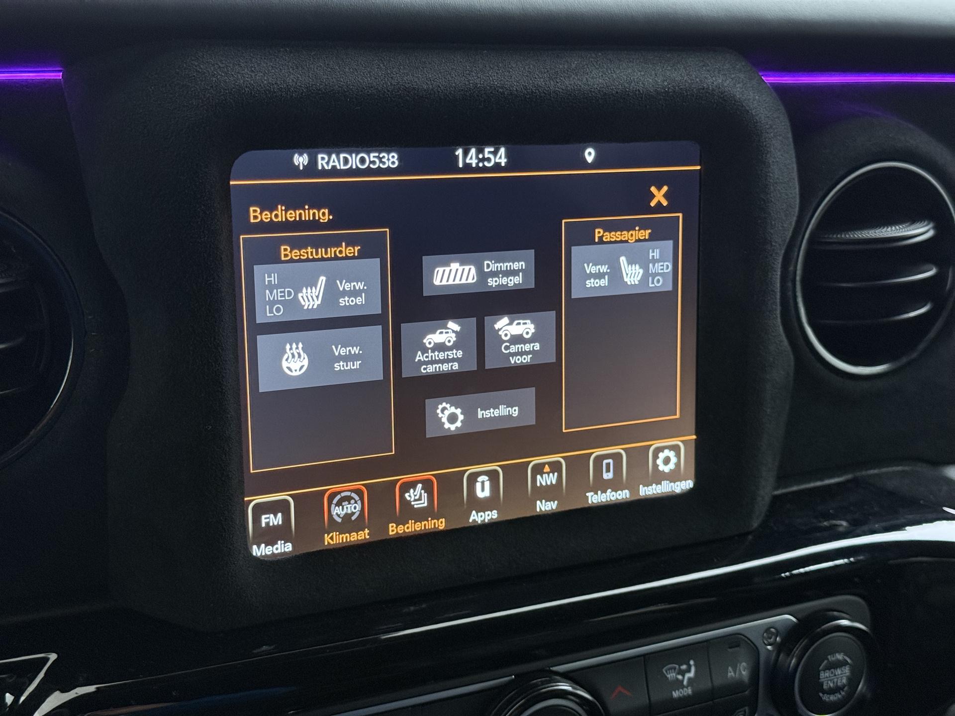 Jeep Wrangler Unlimited 4xe 380 Rubicon BRUTE 33