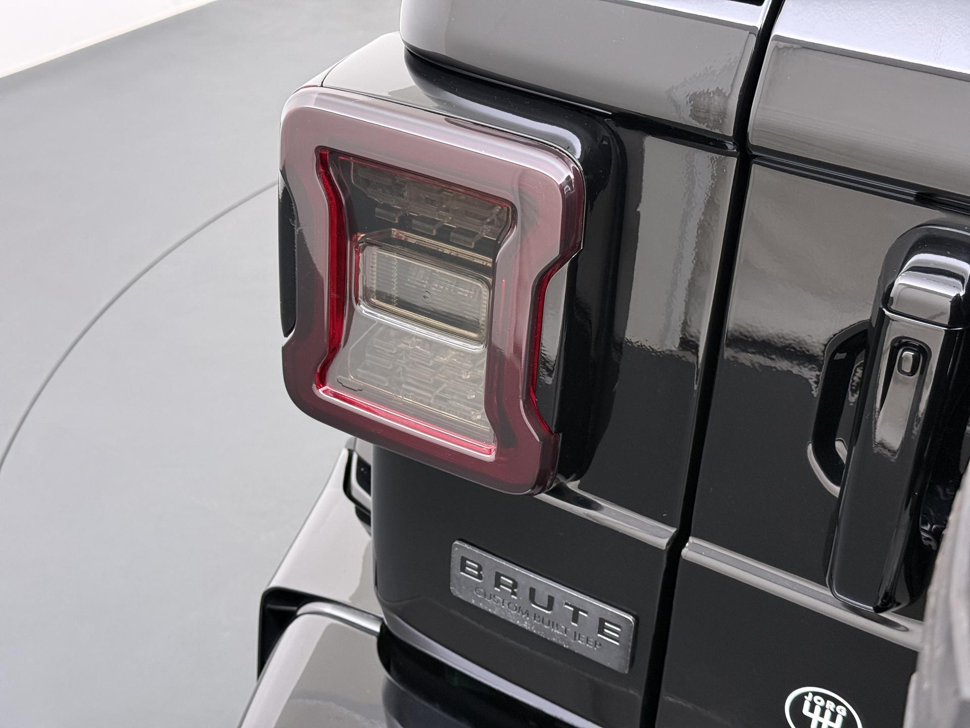 Jeep Wrangler Unlimited 4xe 380 Rubicon BRUTE 4