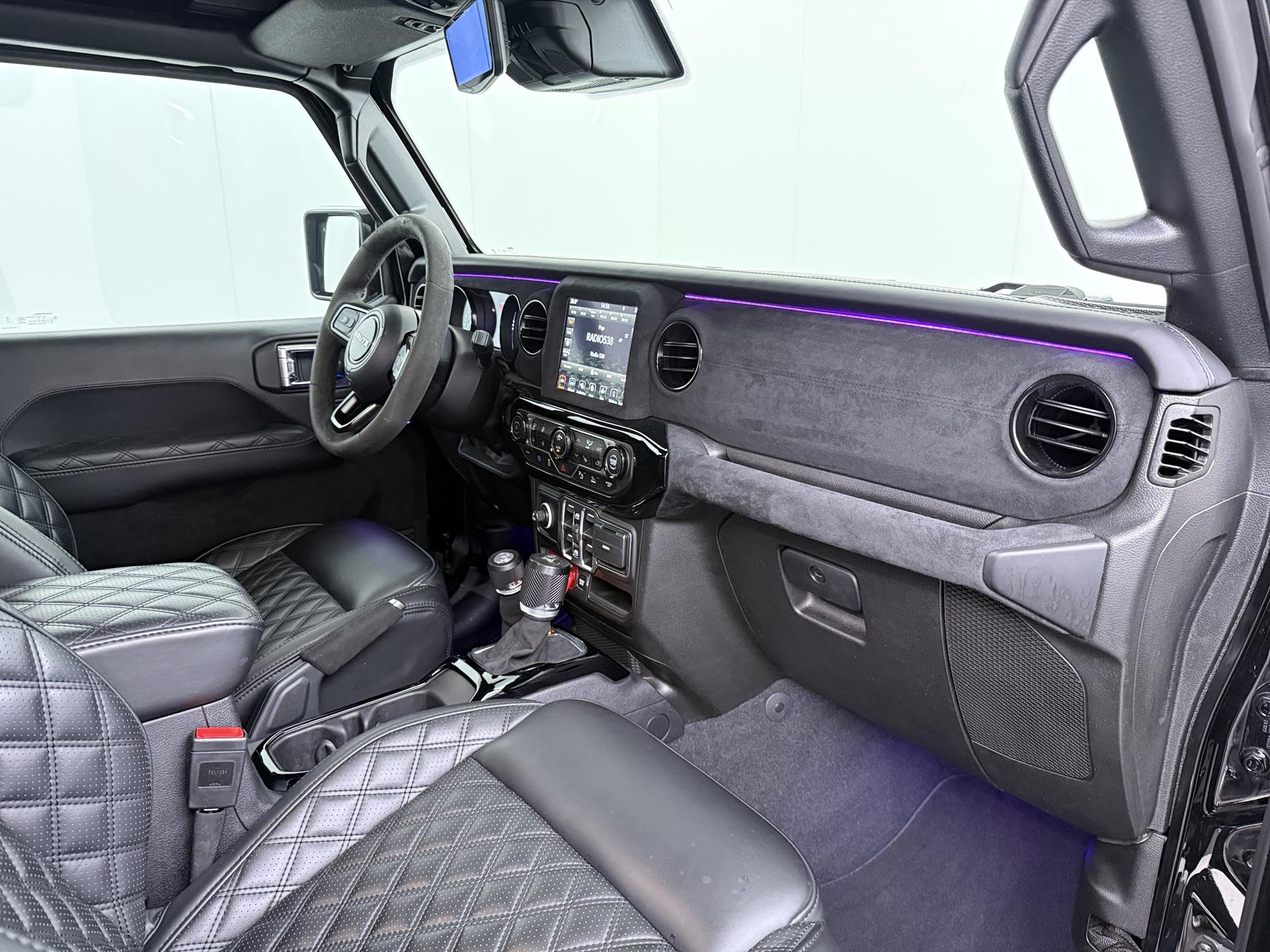 Jeep Wrangler Unlimited 4xe 380 Rubicon BRUTE 42