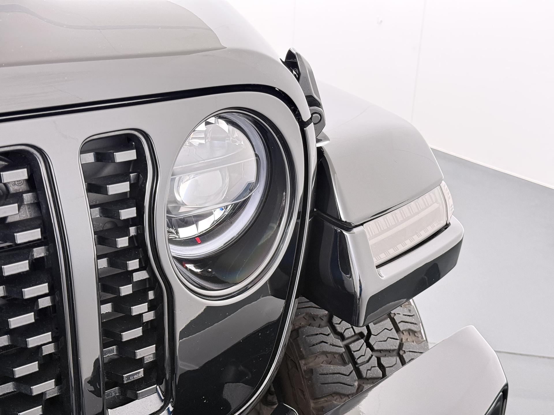 Jeep Wrangler Unlimited 4xe 380 Rubicon BRUTE 9