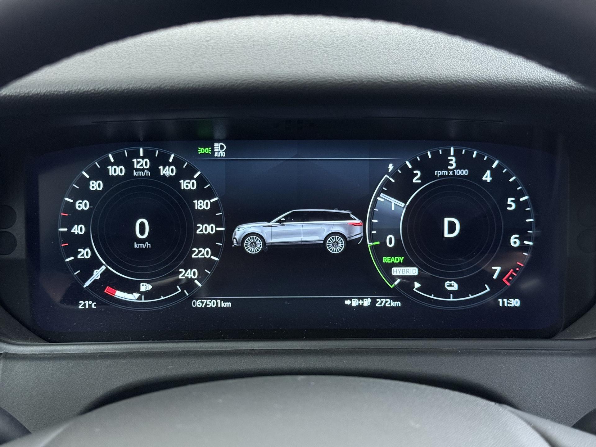Land Rover Range Rover Velar 2.0 P400e  9