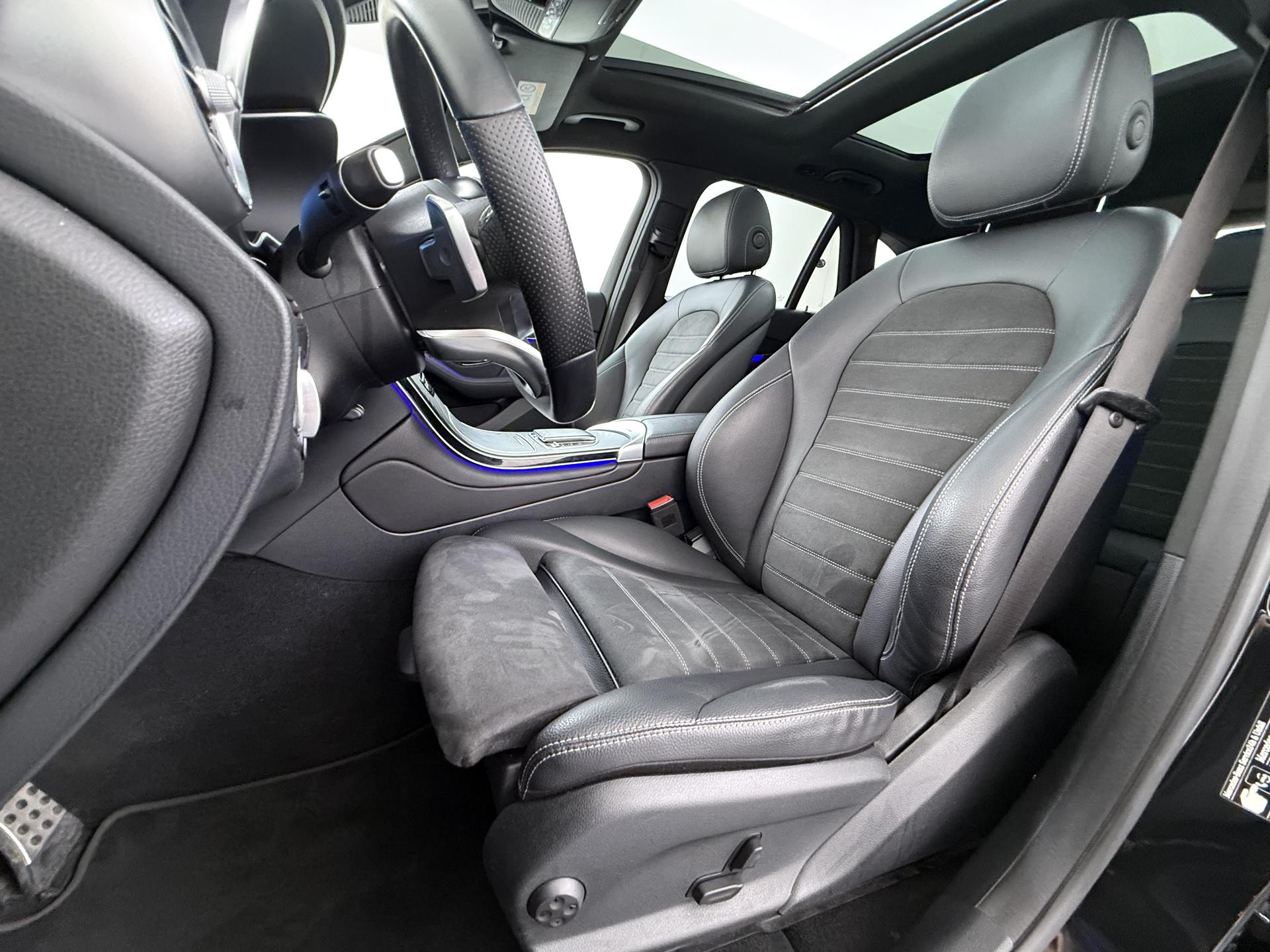 Mercedes-Benz GLC-klasse 300e 4MATIC AMG Line 22