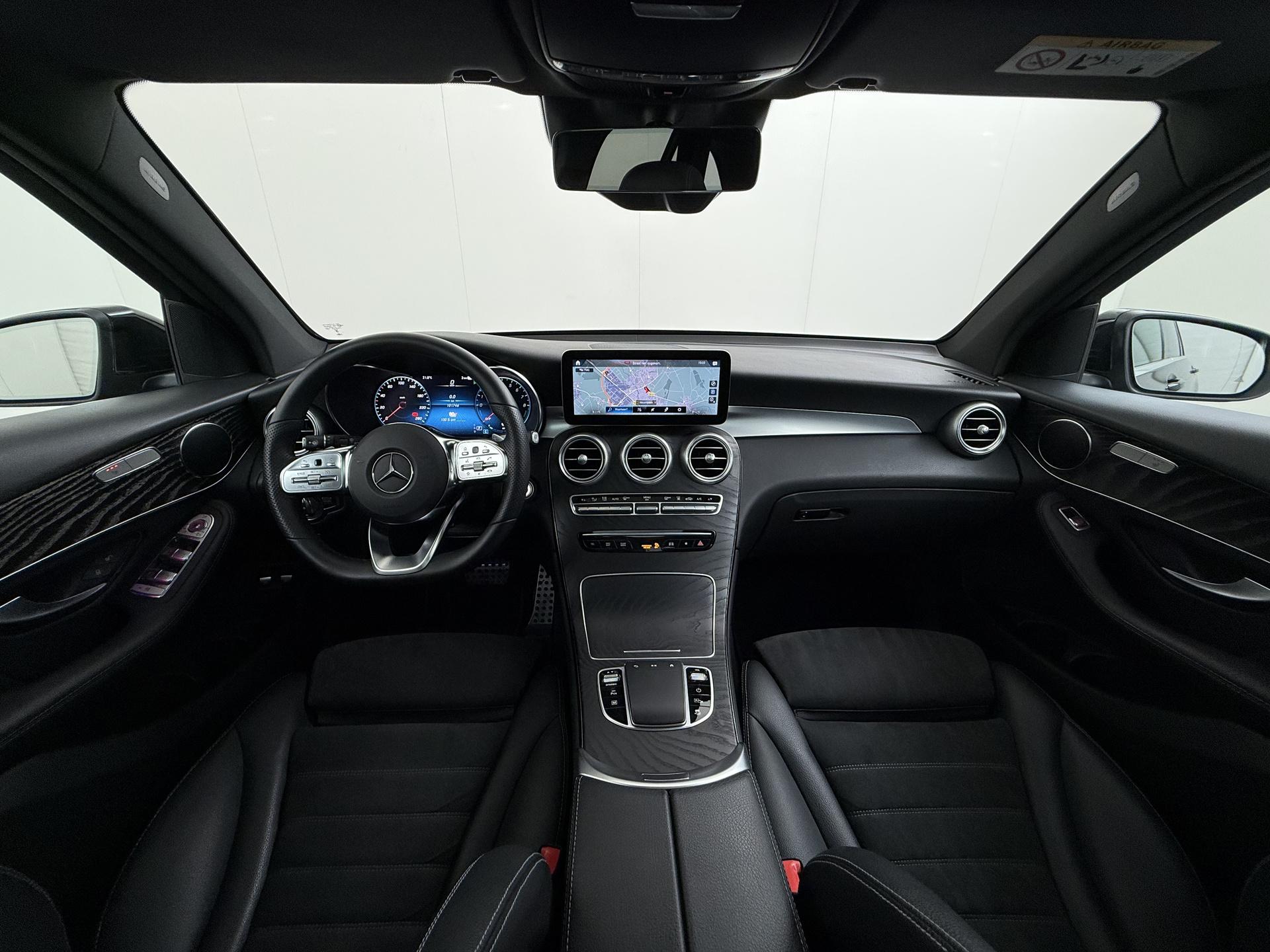 Mercedes-Benz GLC-klasse 300e 4MATIC AMG Line 30