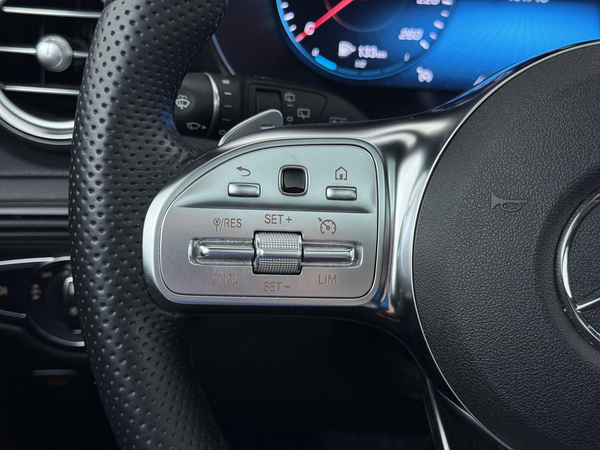Mercedes-Benz GLC-klasse 300e 4MATIC AMG Line 35