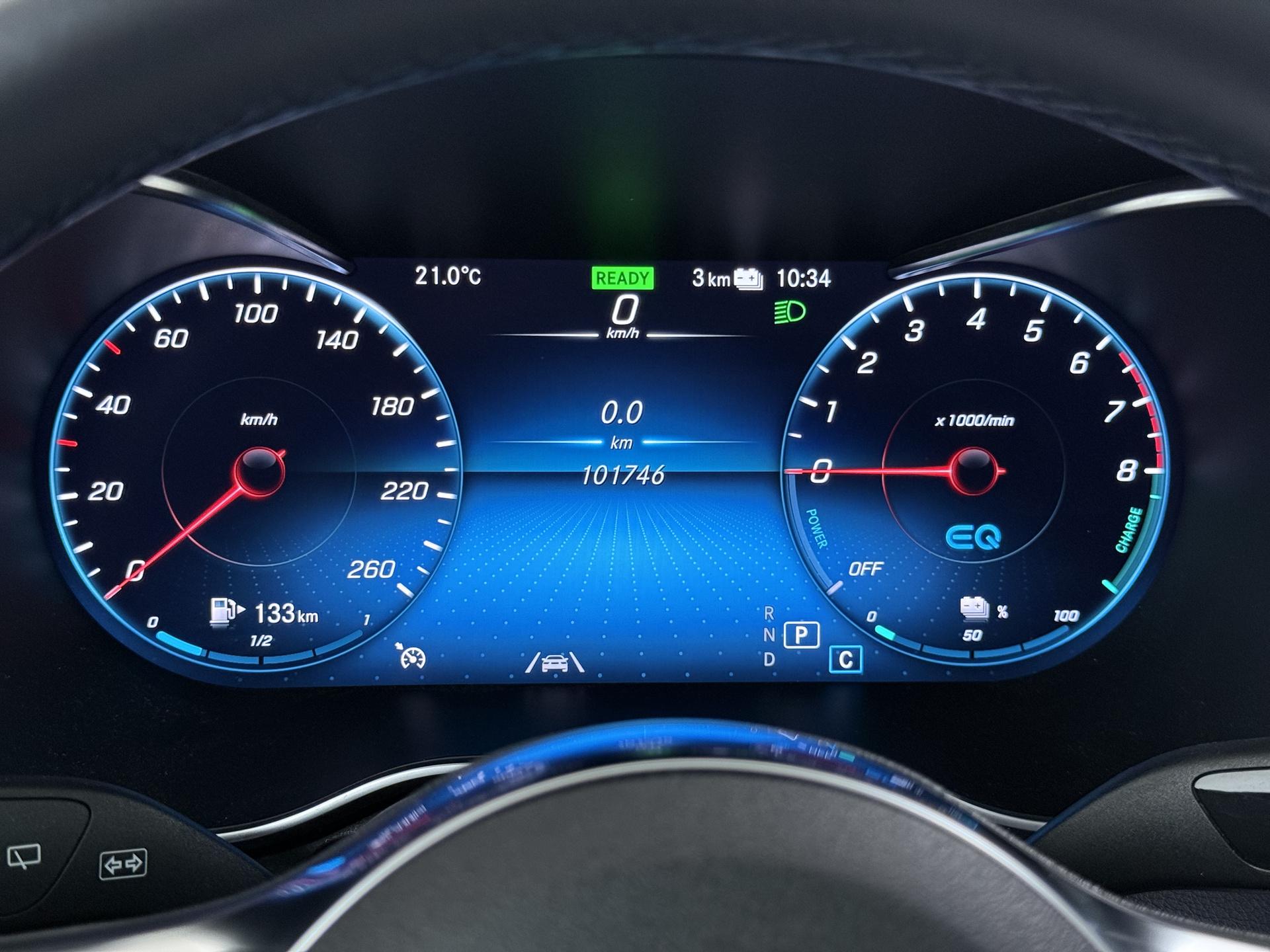 Mercedes-Benz GLC-klasse 300e 4MATIC AMG Line 37