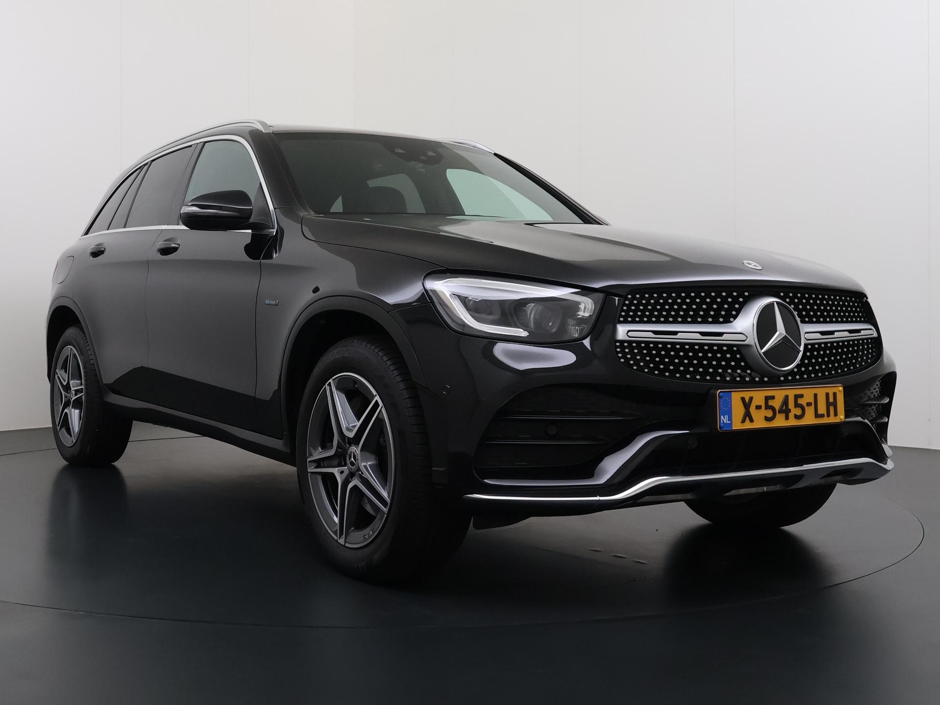 Mercedes-Benz GLC-klasse 300e 4MATIC AMG Line 6