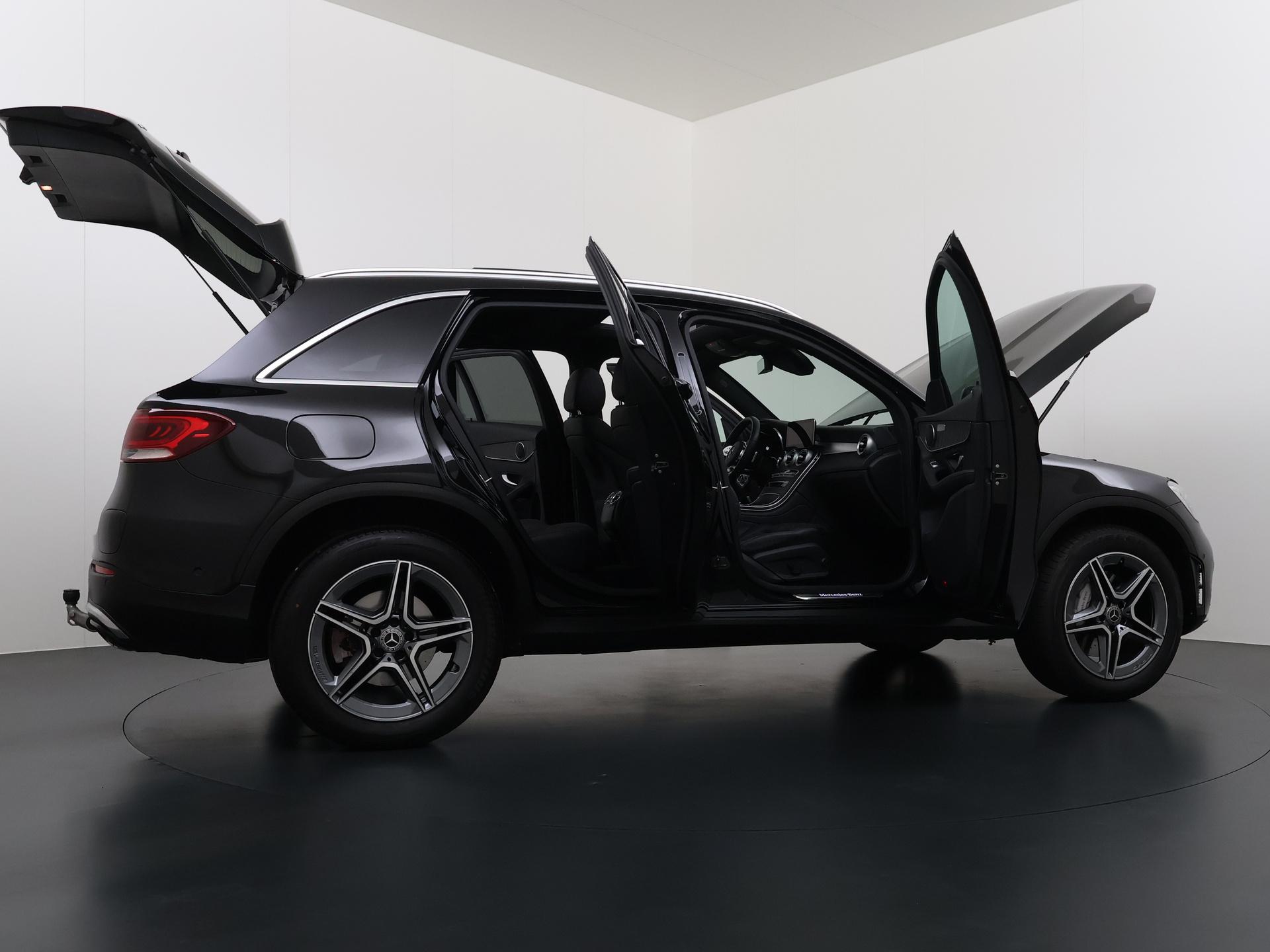 Mercedes-Benz GLC-klasse 300e 4MATIC AMG Line 9