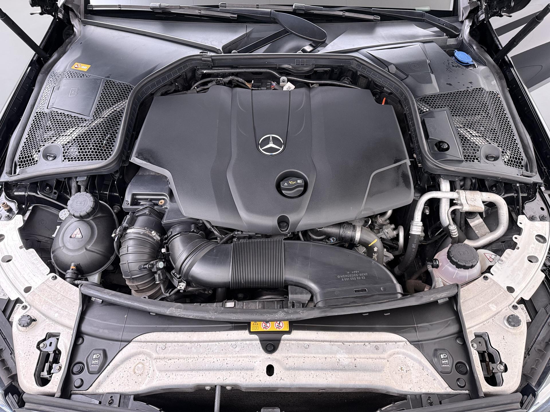 Mercedes-Benz C-klasse 250 CDI Prestige 10