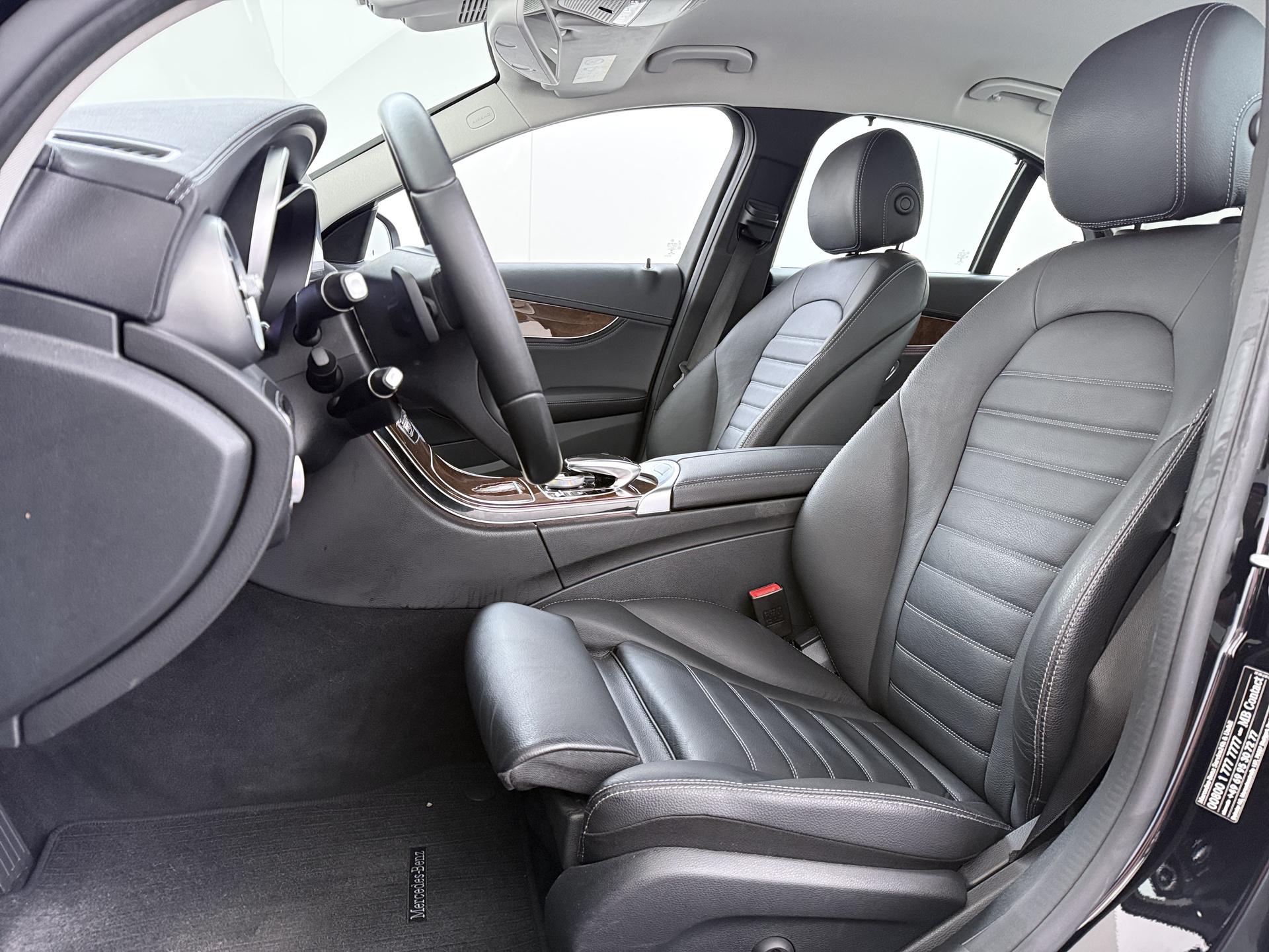 Mercedes-Benz C-klasse 250 CDI Prestige 14