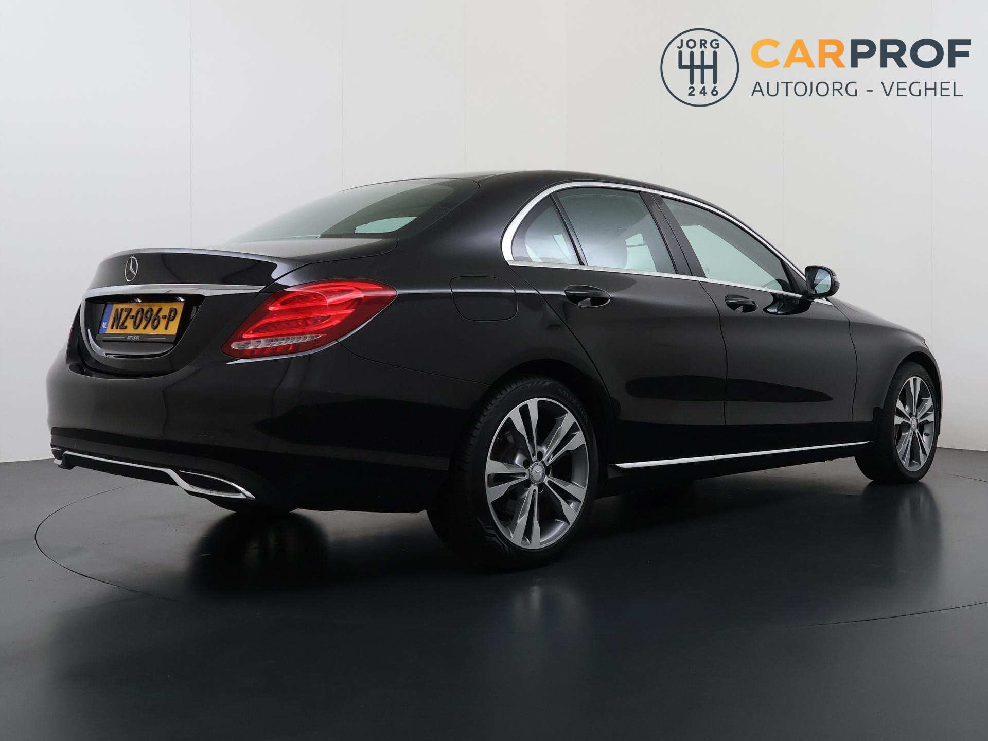 Mercedes-Benz C-klasse 250 CDI Prestige 2