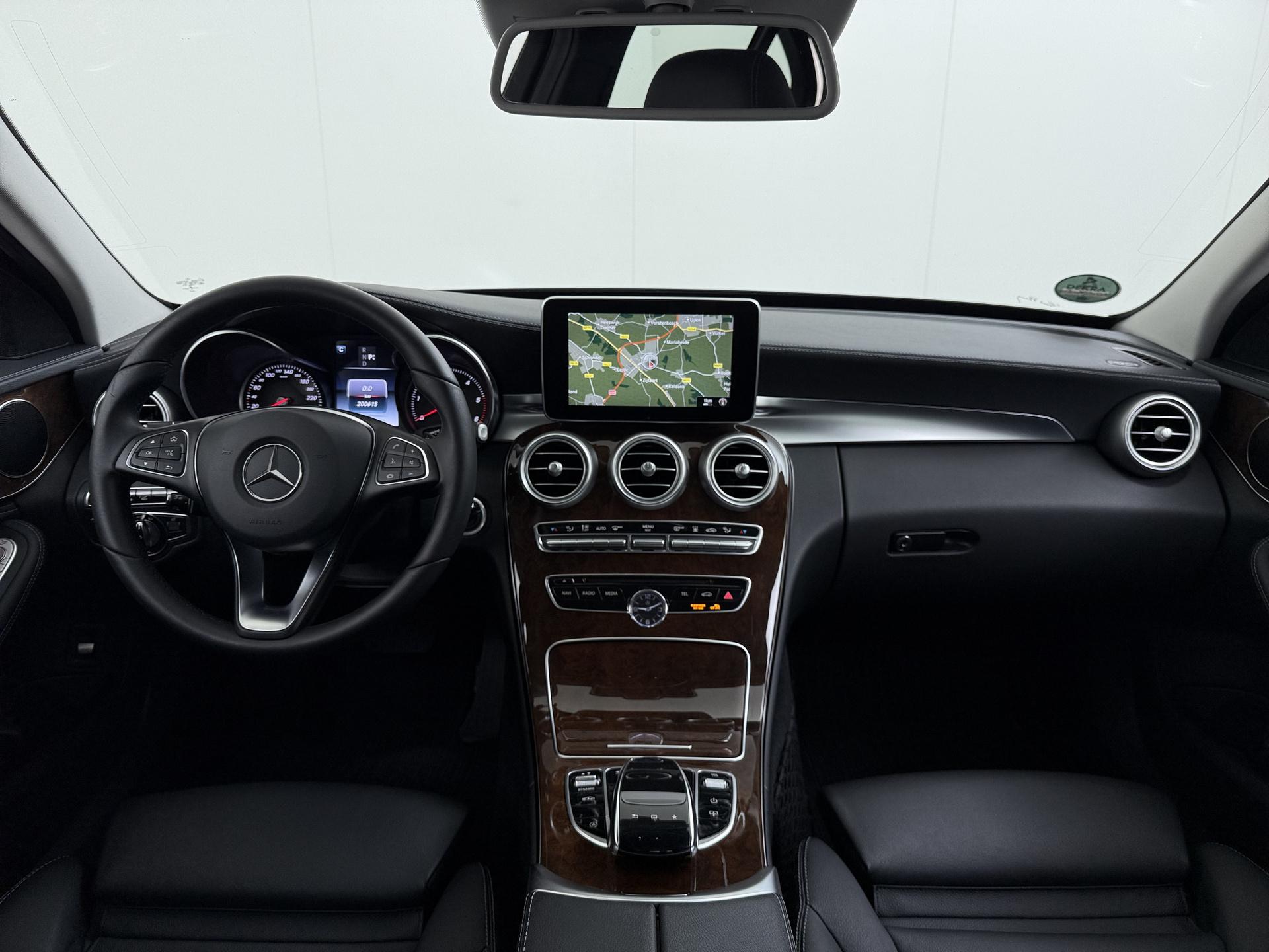 Mercedes-Benz C-klasse 250 CDI Prestige 20