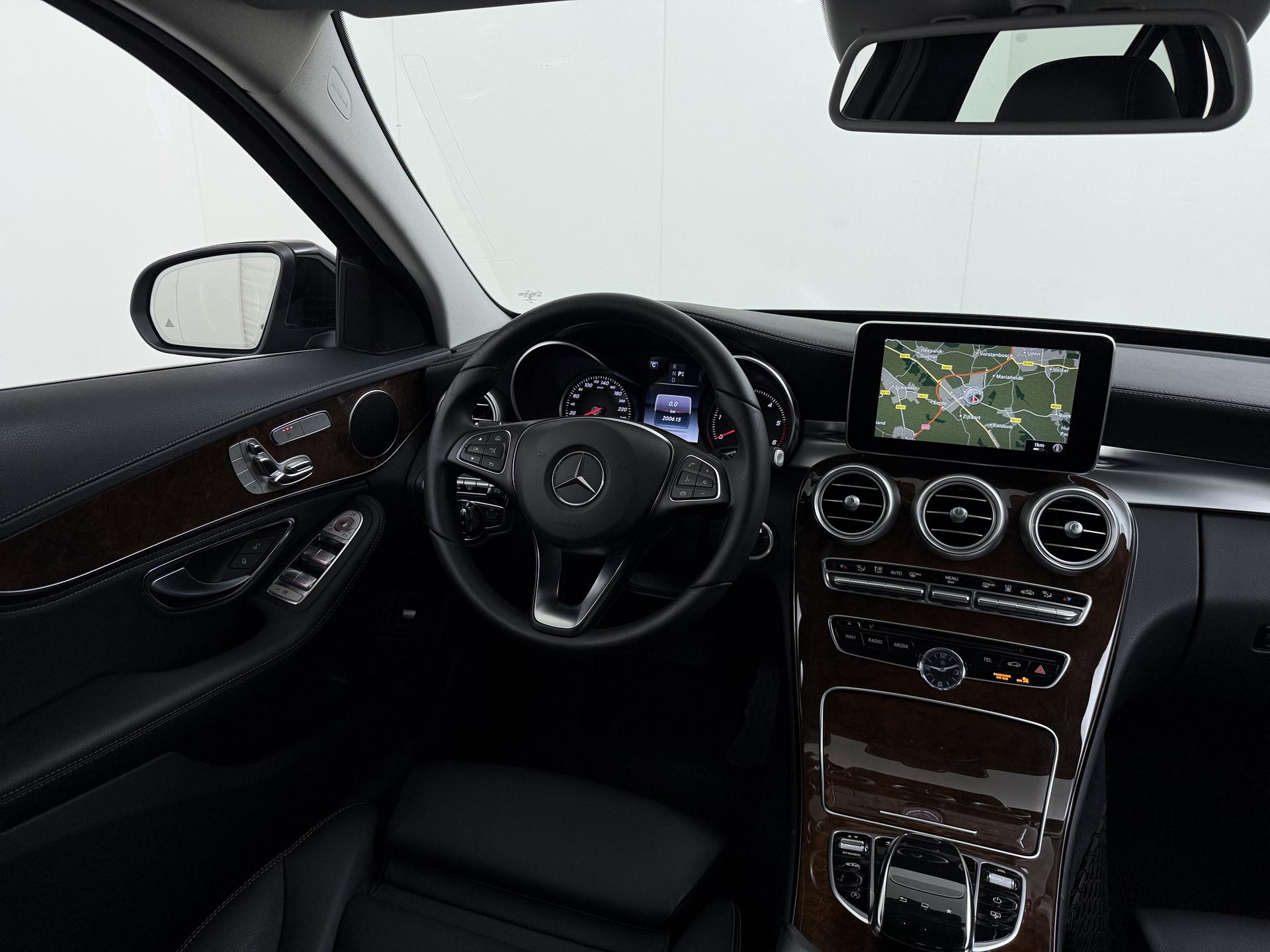 Mercedes-Benz C-klasse 250 CDI Prestige 21